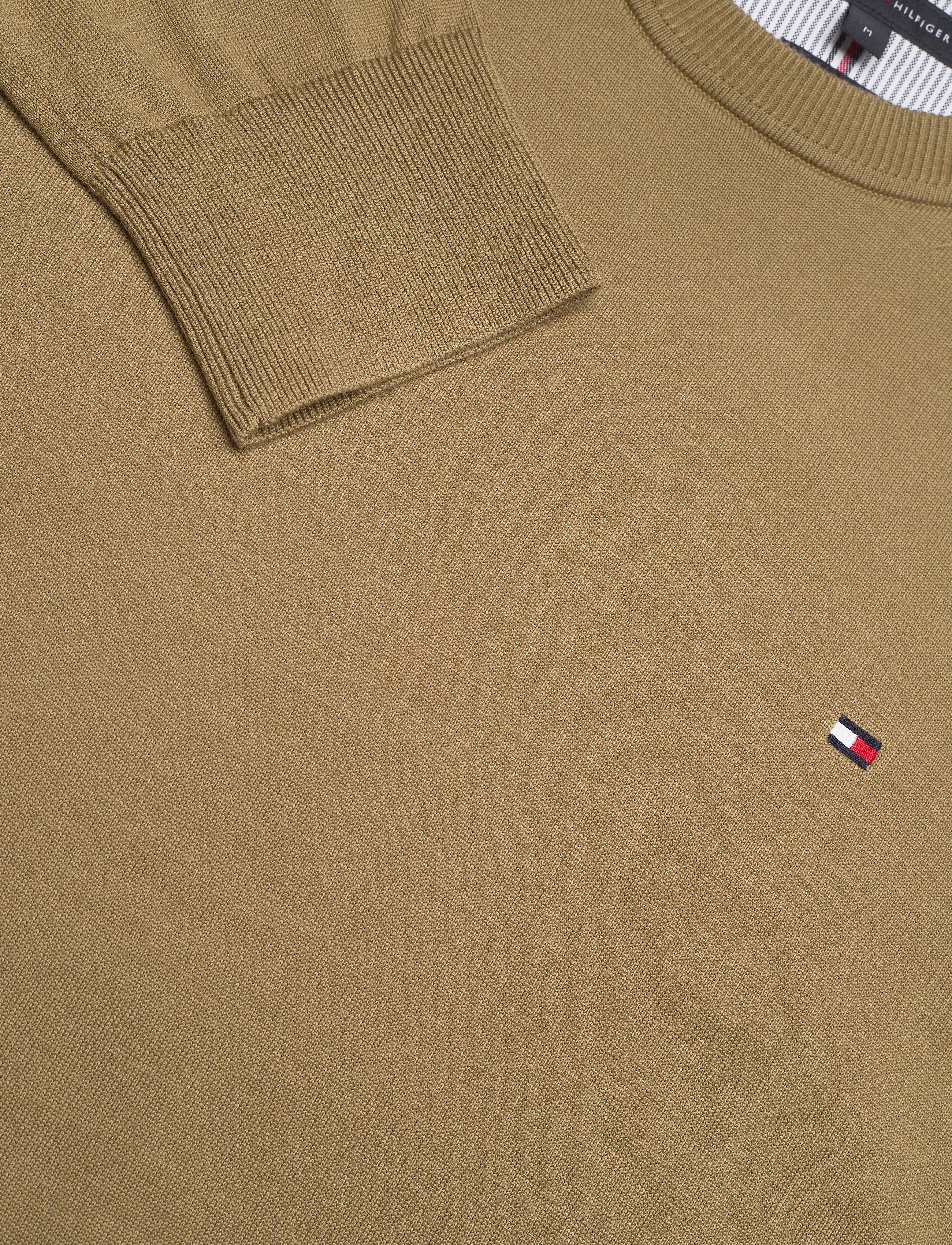 Tommy Hilfiger - 1985 CREW NECK SWEATER - woodridge - 2
