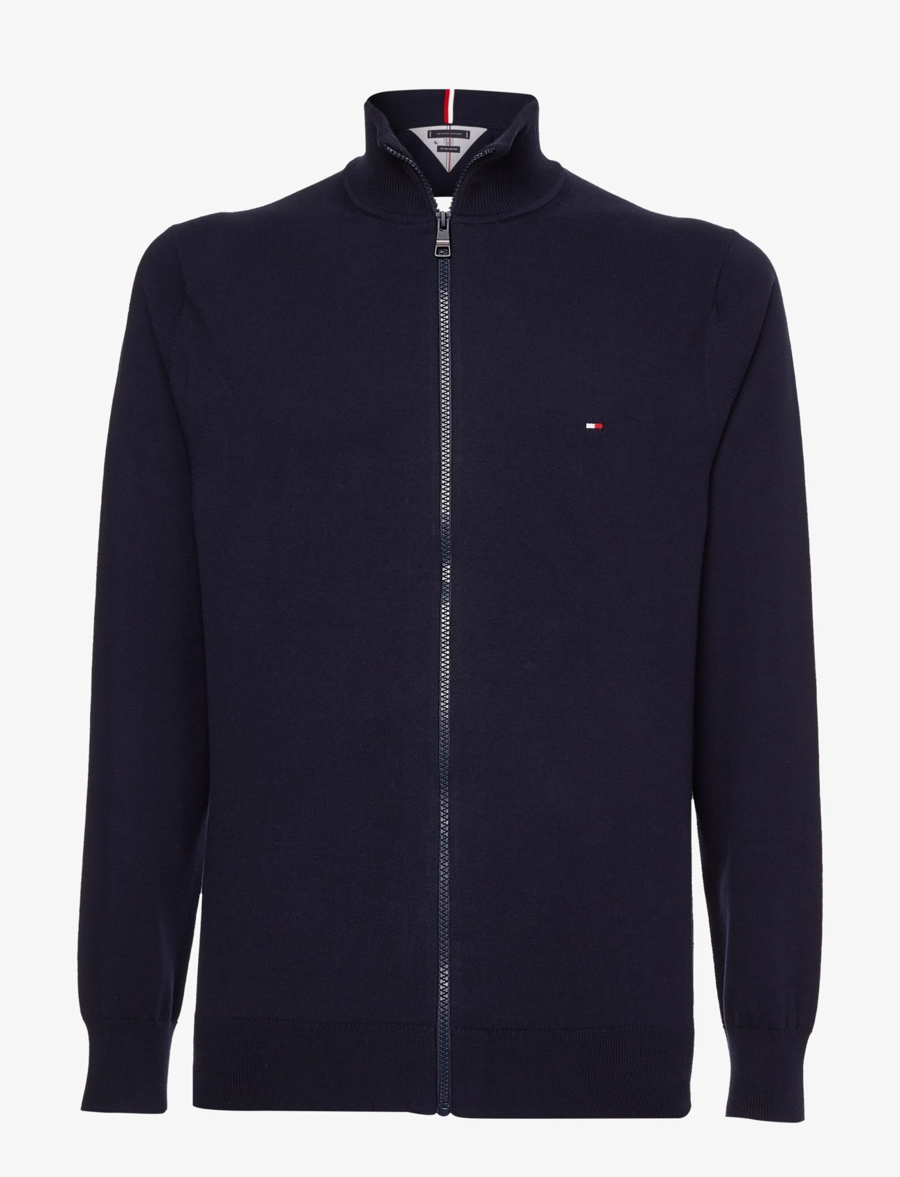 Tommy Hilfiger - 1985 ZIP THROUGH - desert sky - 0