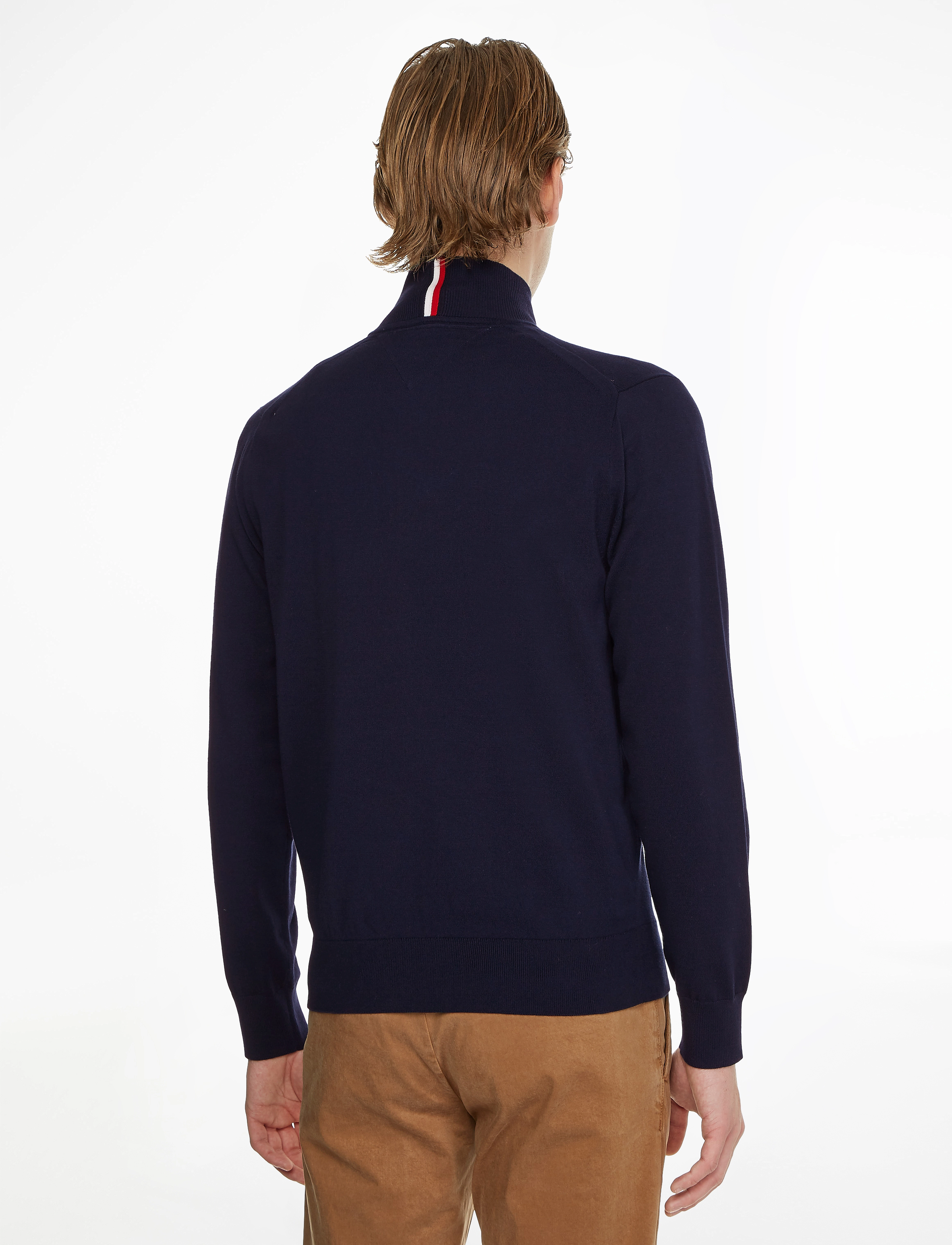 Tommy Hilfiger - 1985 ZIP THROUGH - desert sky - 3
