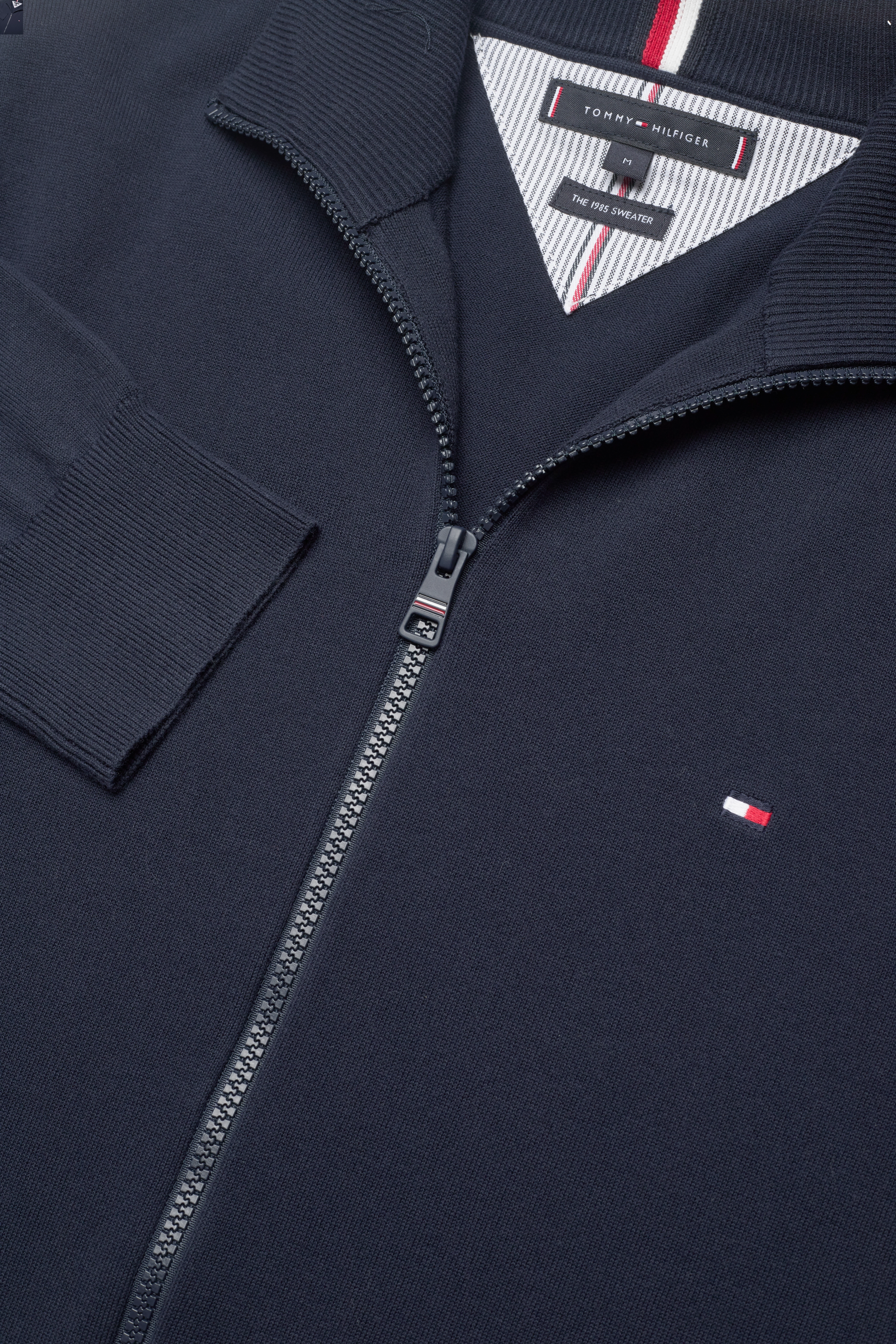 Tommy Hilfiger - 1985 ZIP THROUGH - desert sky - 5