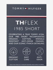 Tommy Hilfiger - BROOKLYN SHORT 1985 - chino lühikesed püksid - black - 7