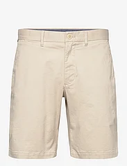 Tommy Hilfiger - BROOKLYN SHORT 1985 - chinos shorts - bleached stone - 0
