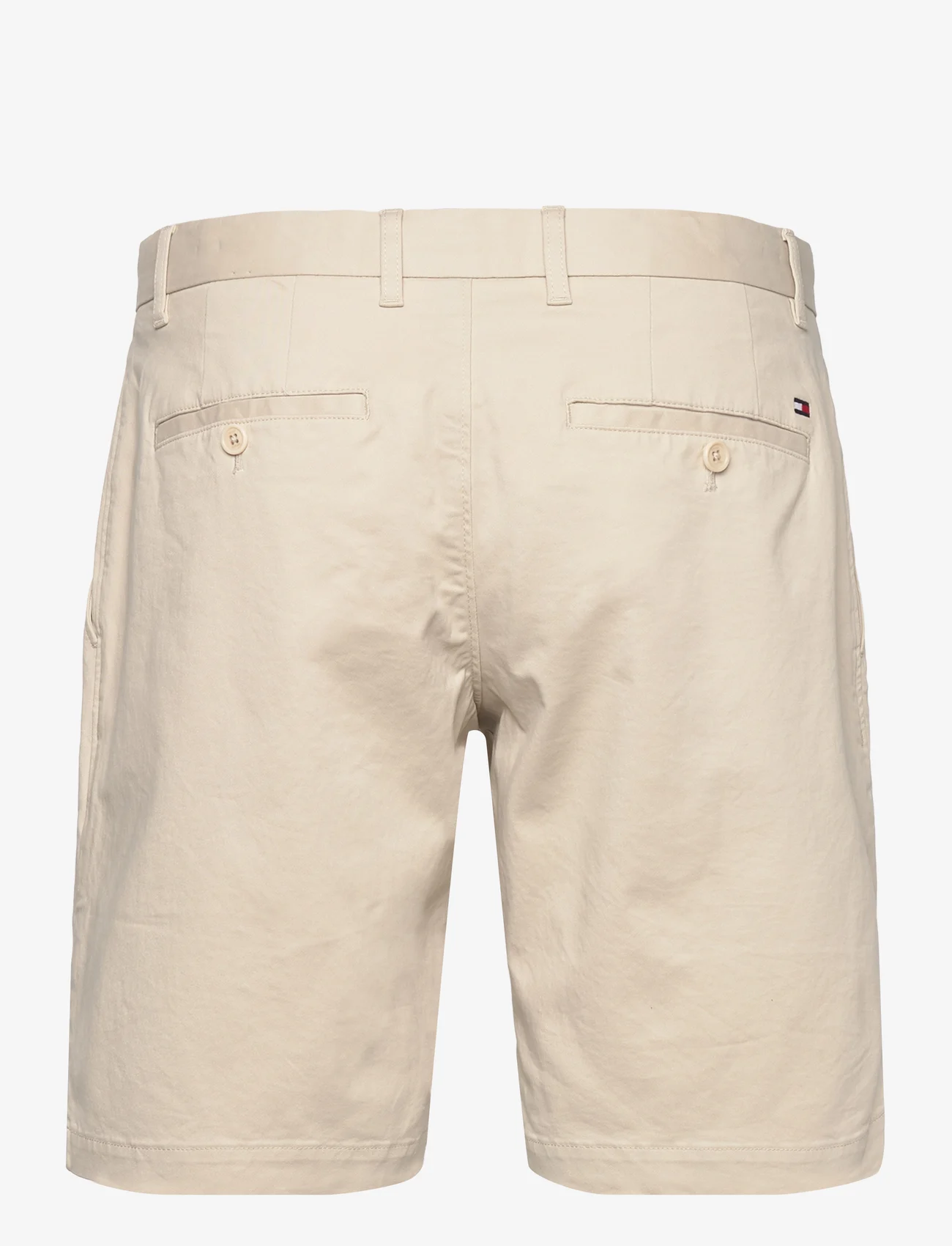 Tommy Hilfiger - BROOKLYN SHORT 1985 - chinos shorts - bleached stone - 1