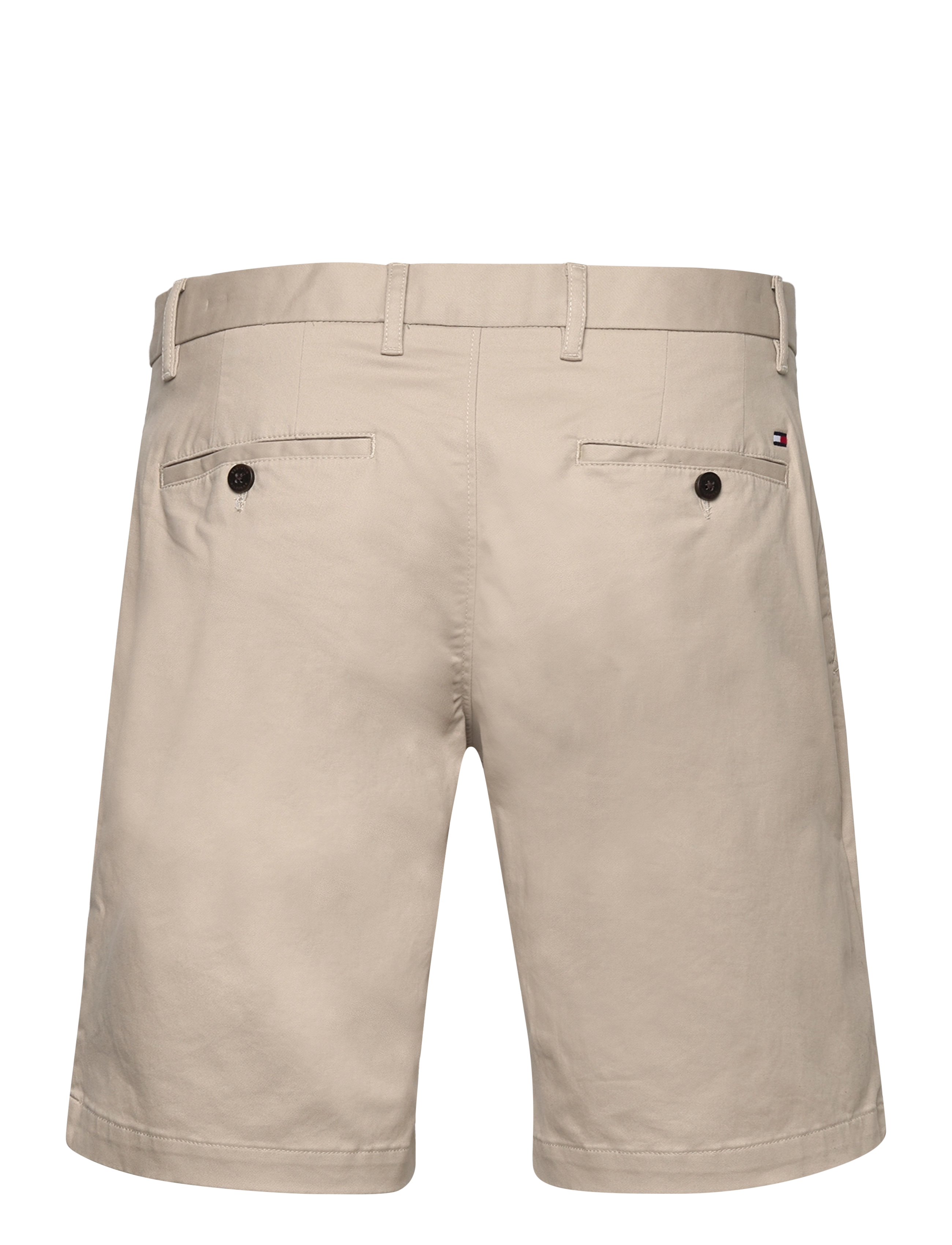 Tommy Hilfiger - BROOKLYN SHORT 1985 - stone - 1