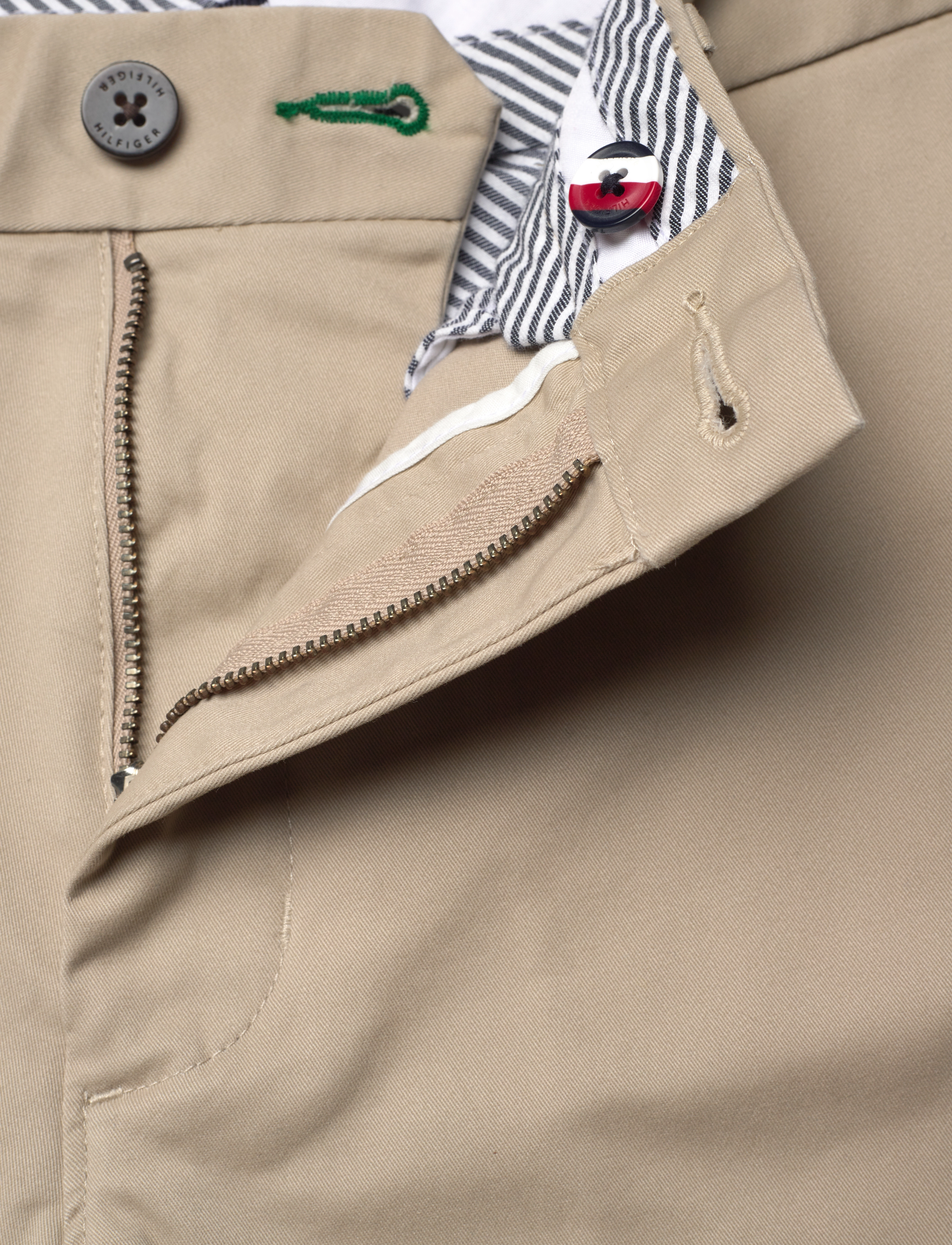 Tommy Hilfiger - BROOKLYN SHORT 1985 - stone - 3