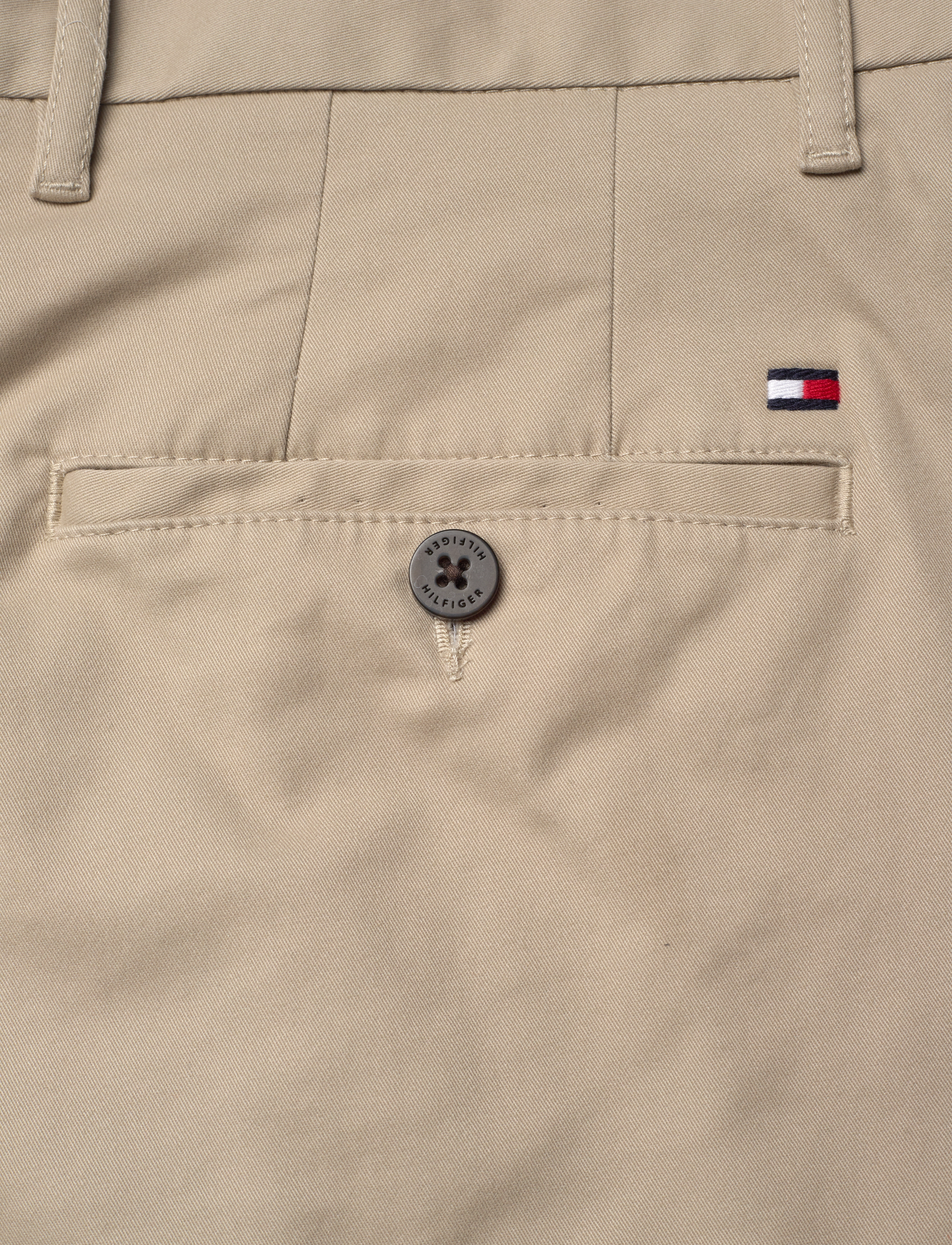 Tommy Hilfiger - BROOKLYN SHORT 1985 - stone - 4