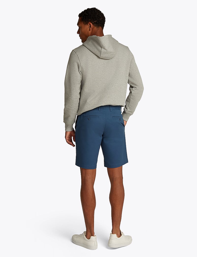 Tommy Hilfiger - HARLEM SHORT 1985 - casual shorts - aegean sea - 1