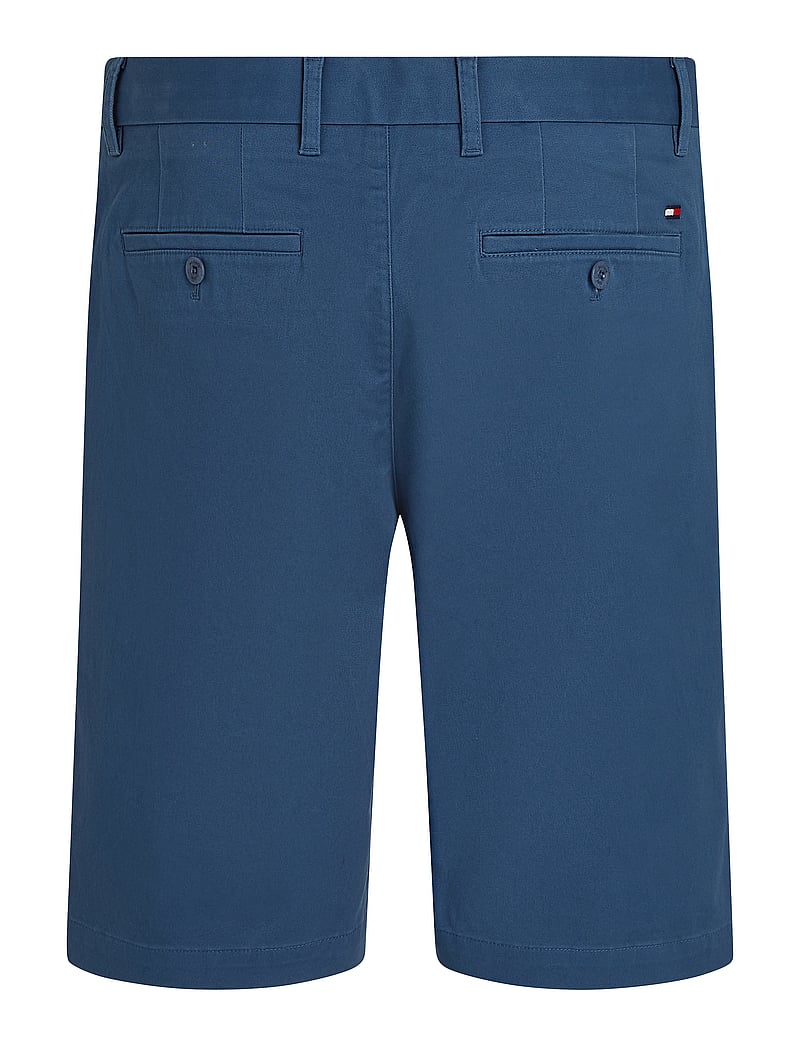Tommy Hilfiger - HARLEM SHORT 1985 - casual shorts - aegean sea - 4