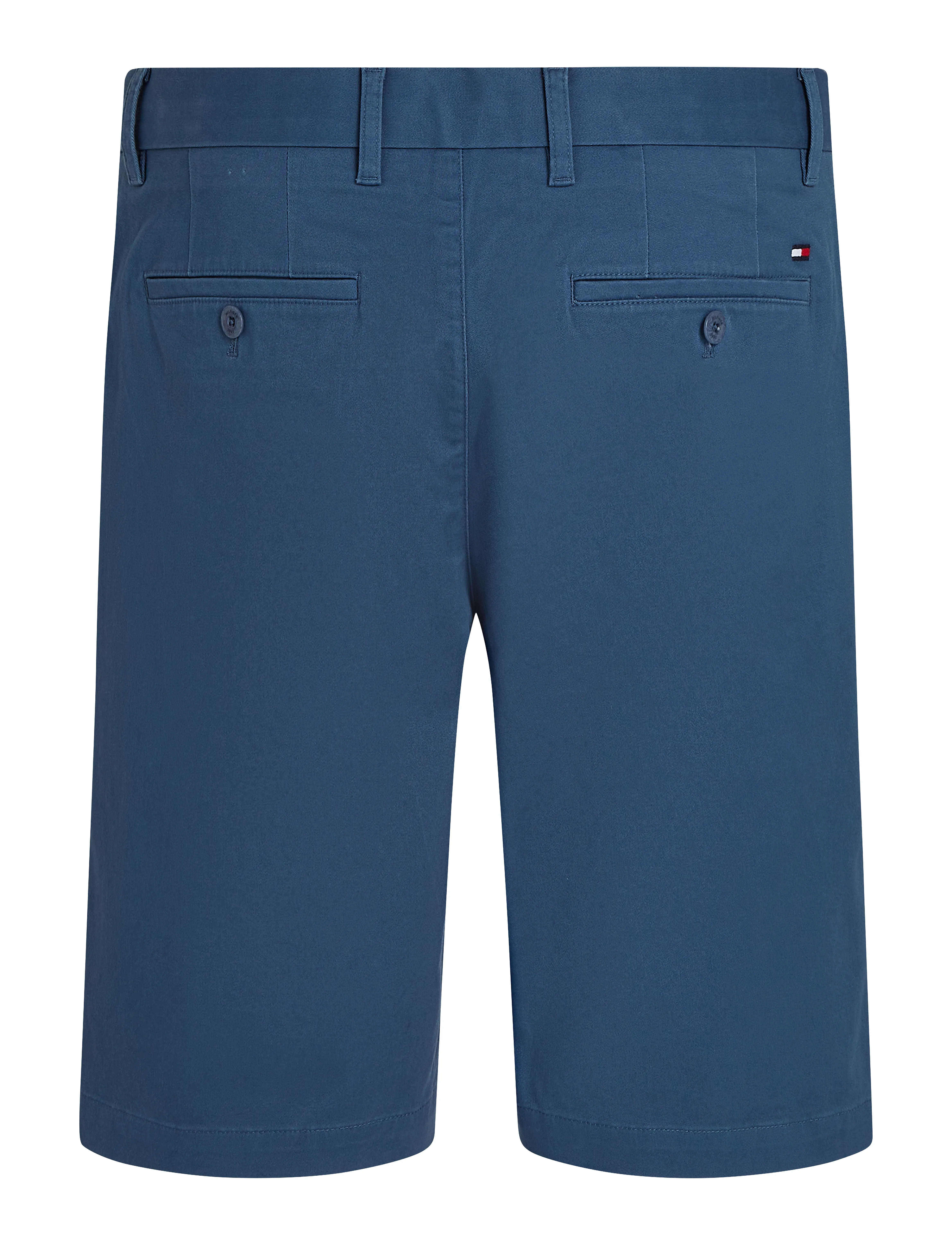 Tommy Hilfiger - HARLEM SHORT 1985 - casual shorts - aegean sea - 4