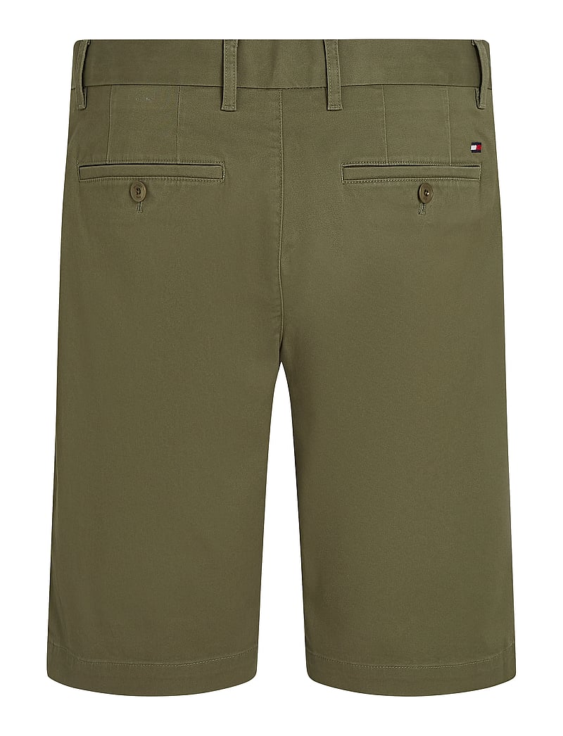 Tommy Hilfiger - HARLEM SHORT 1985 - casual shorts - battle green - 4