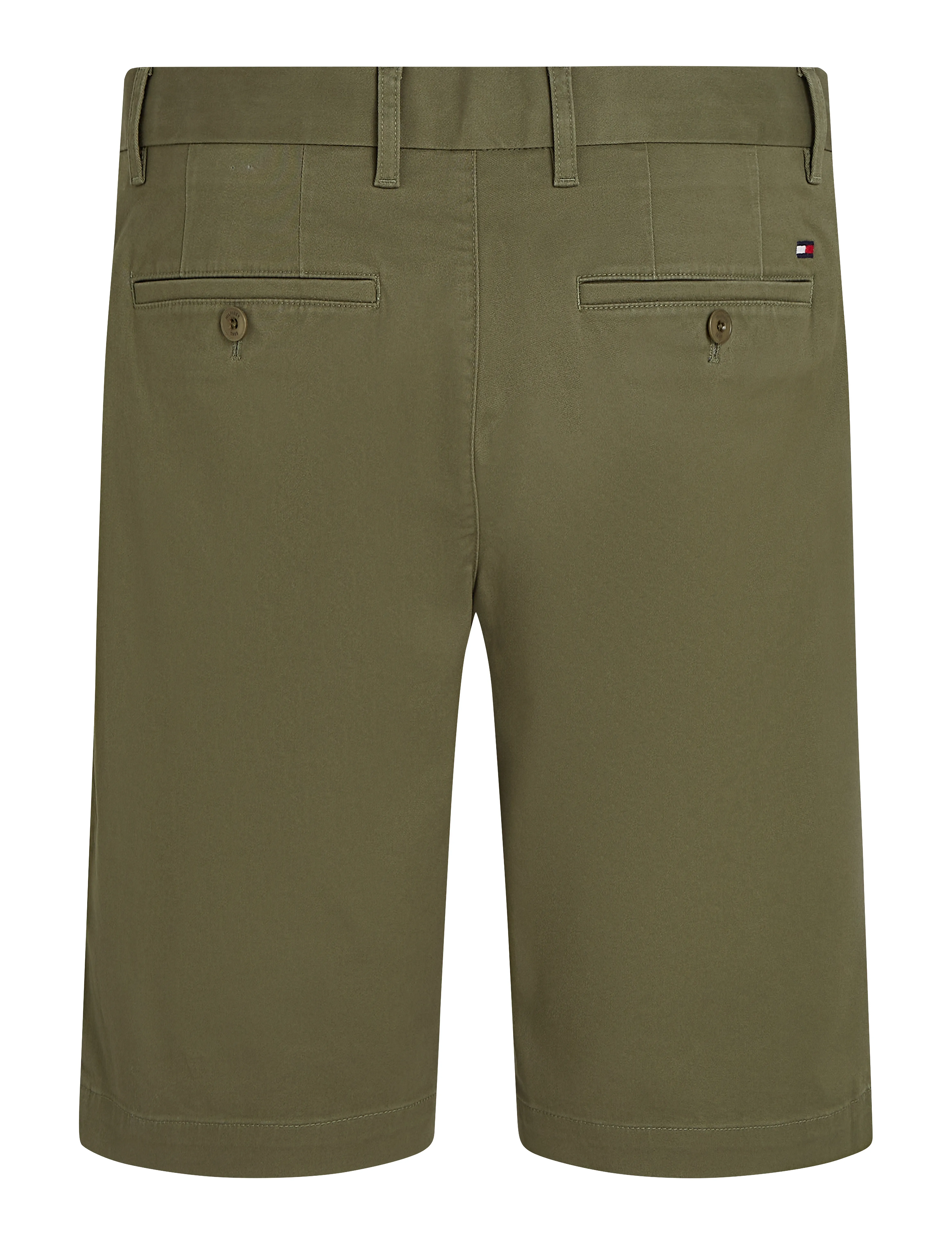 Tommy Hilfiger - HARLEM SHORT 1985 - casual shorts - battle green - 4