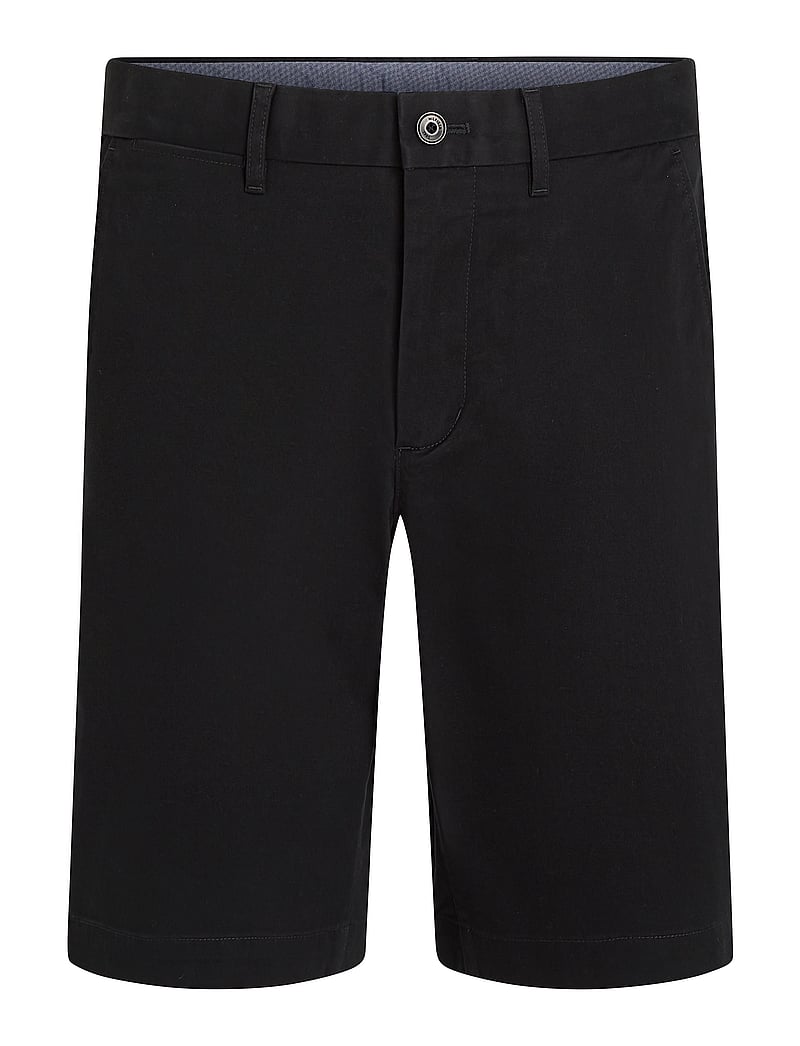 Tommy Hilfiger - HARLEM SHORT 1985 - krótkie spodenki - black - 1