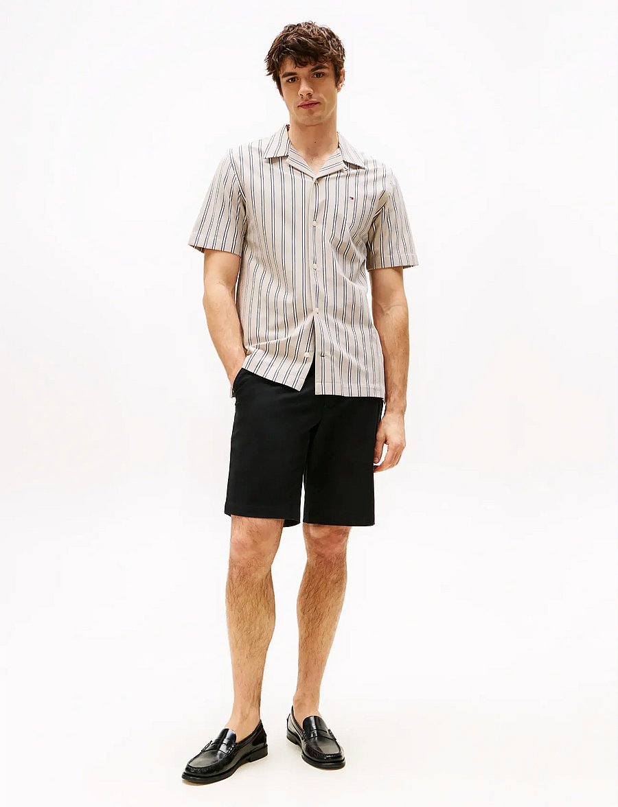 Tommy Hilfiger - HARLEM SHORT 1985 - casual shorts - black - 2