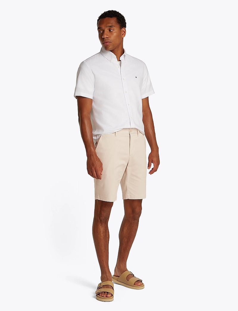 Tommy Hilfiger - HARLEM SHORT 1985 - casual shorts - newsprint - 3