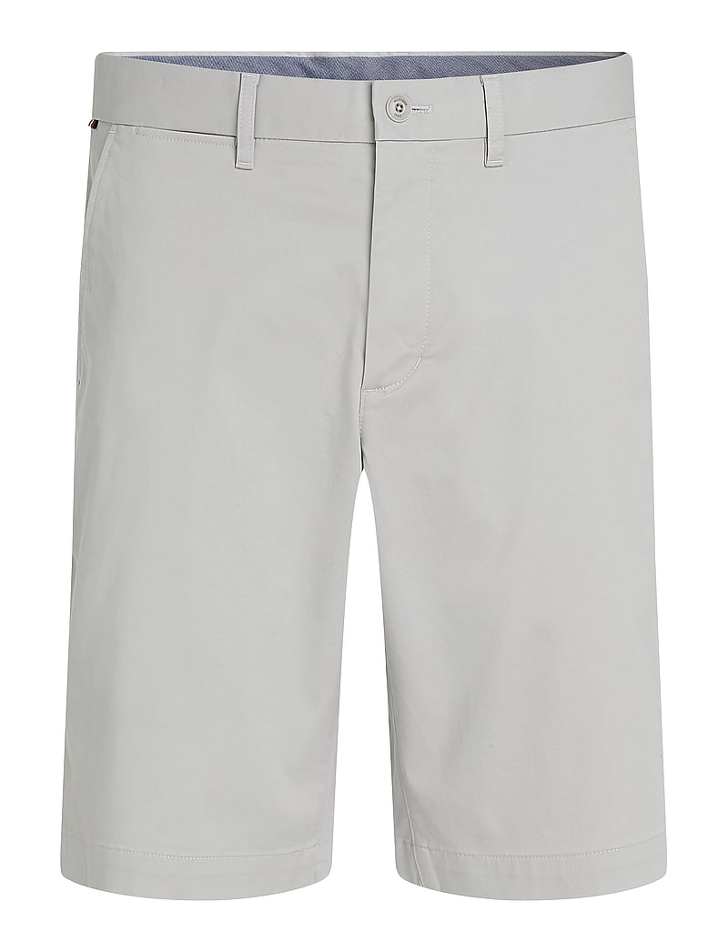 Tommy Hilfiger - HARLEM SHORT 1985 - casual shorts - october grey - 0