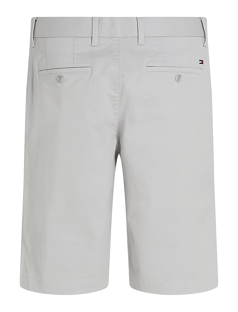 Tommy Hilfiger - HARLEM SHORT 1985 - casual shorts - october grey - 4