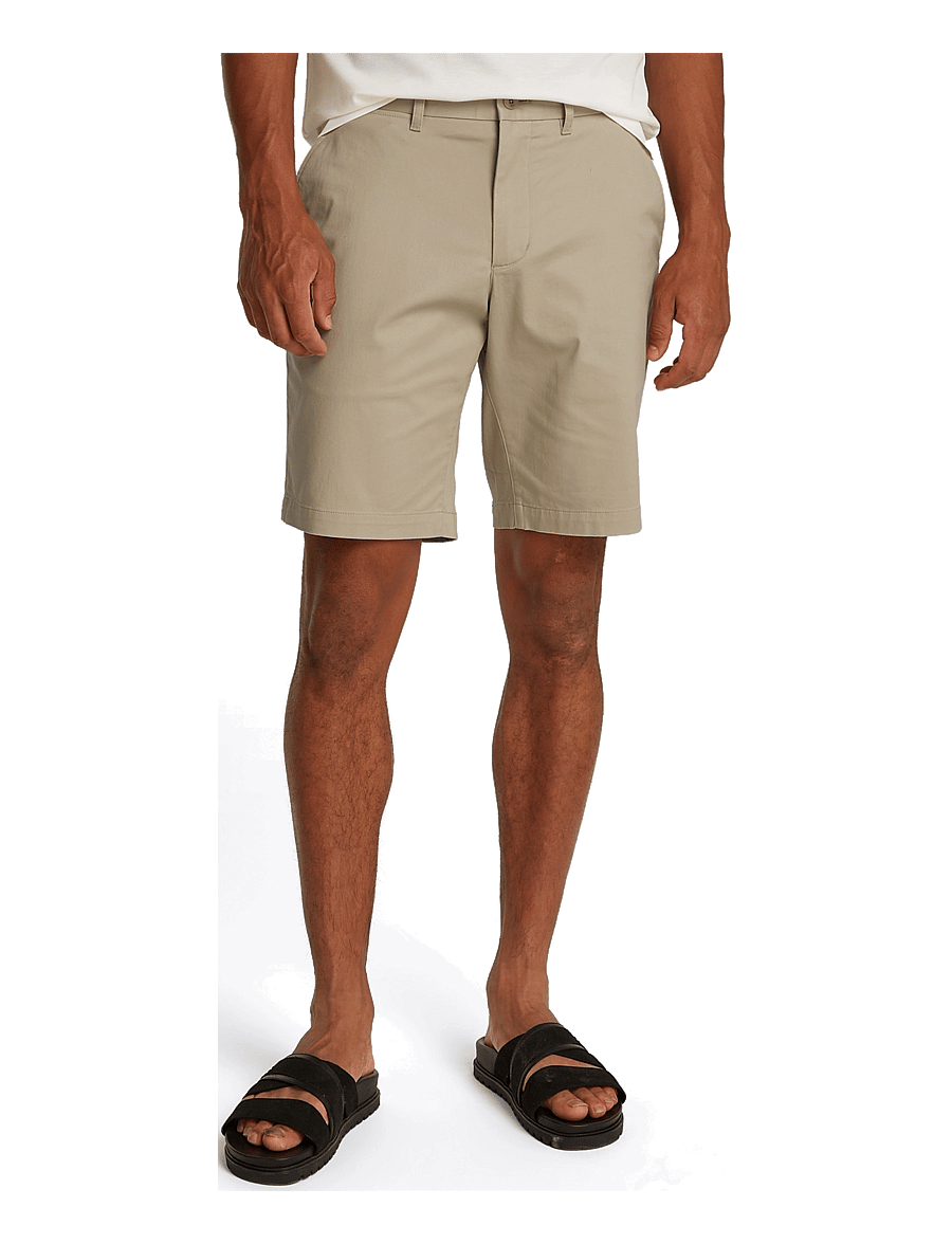 Tommy Hilfiger - HARLEM SHORT 1985 - lühikesed vabaajapüksid - sandalwood - 0