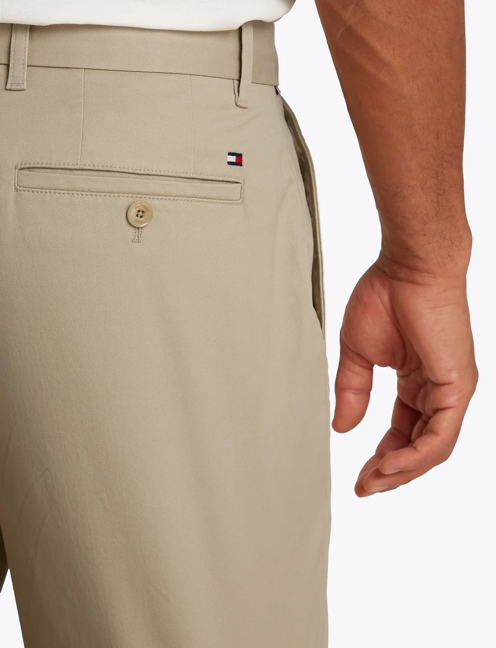 Tommy Hilfiger - HARLEM SHORT 1985 - casual shorts - sandalwood - 2