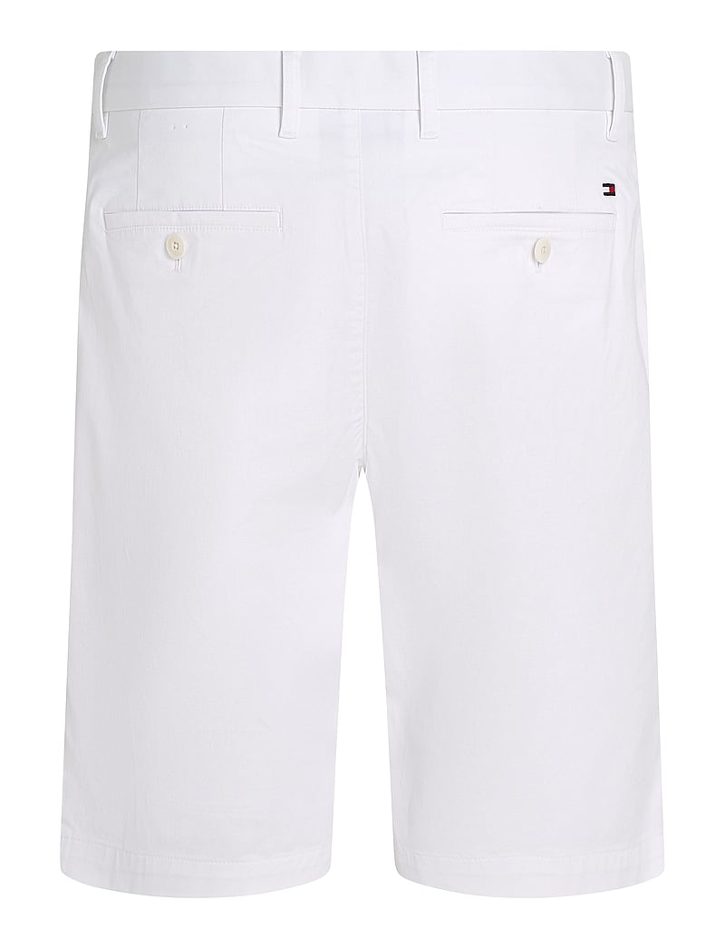 Tommy Hilfiger - HARLEM SHORT 1985 - casual shorts - th optic white - 4
