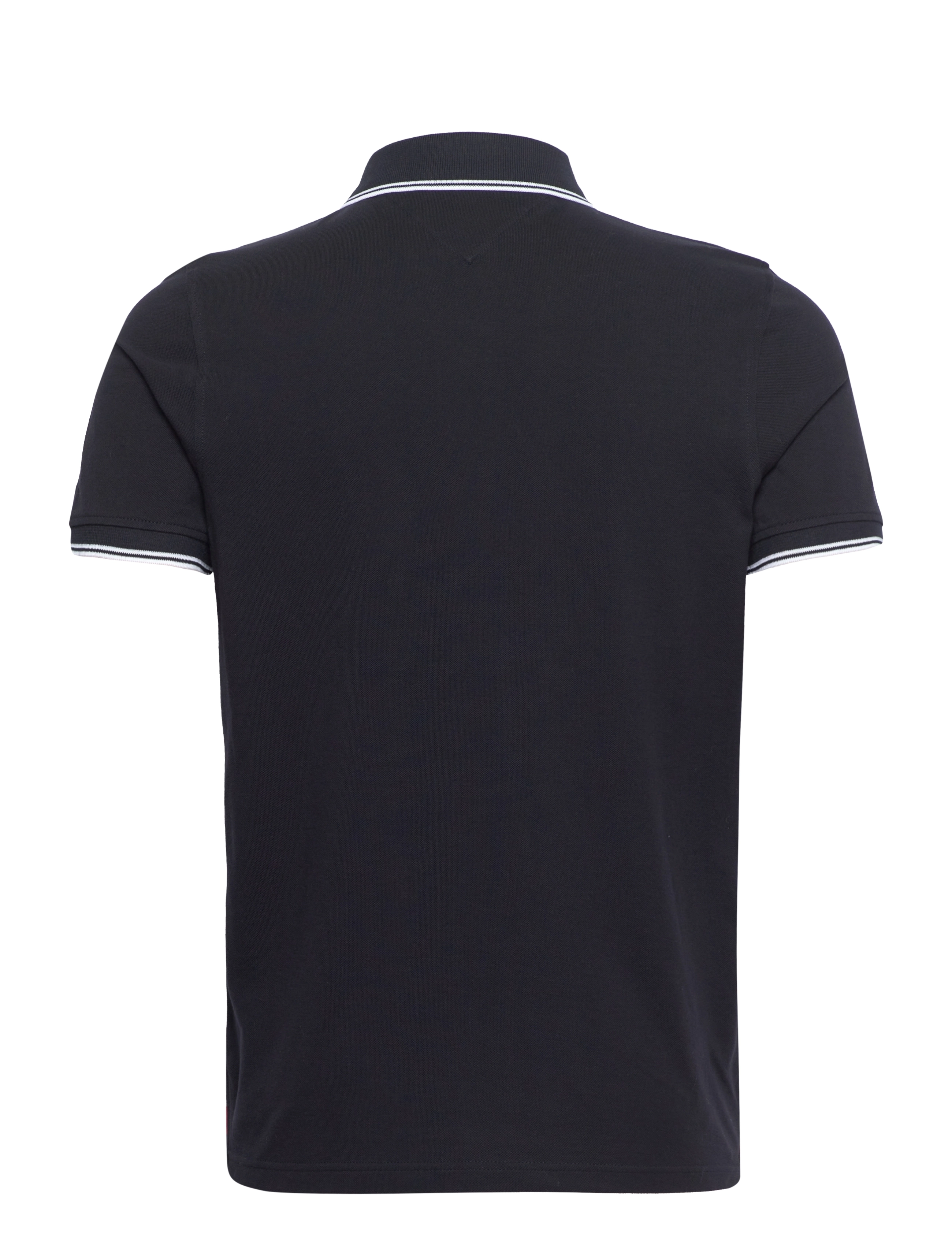 Tommy Hilfiger - MINI BADGE TIPPED SLIM POLO - desert sky - 1