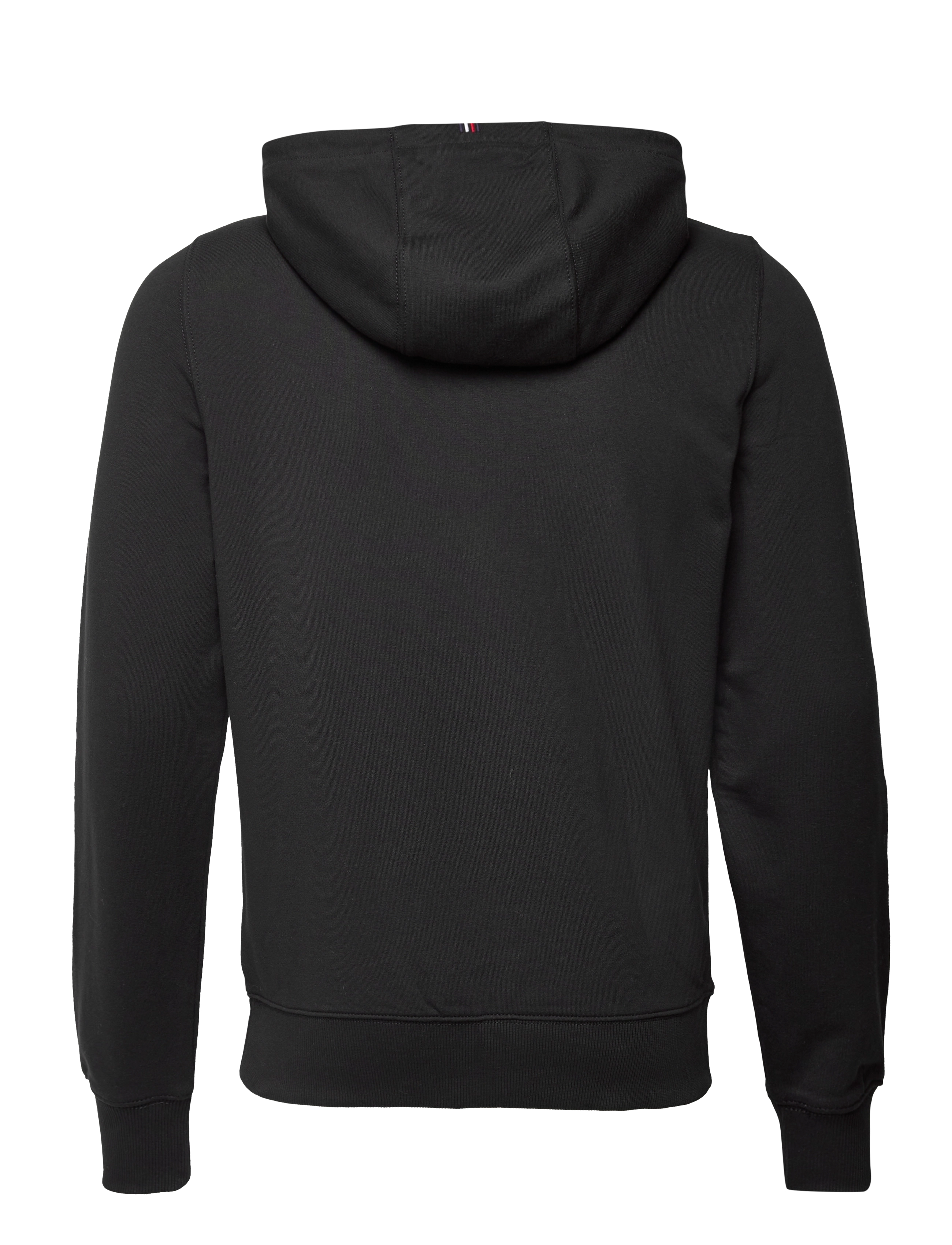 Tommy Hilfiger - 1985 HOODY - black - 1