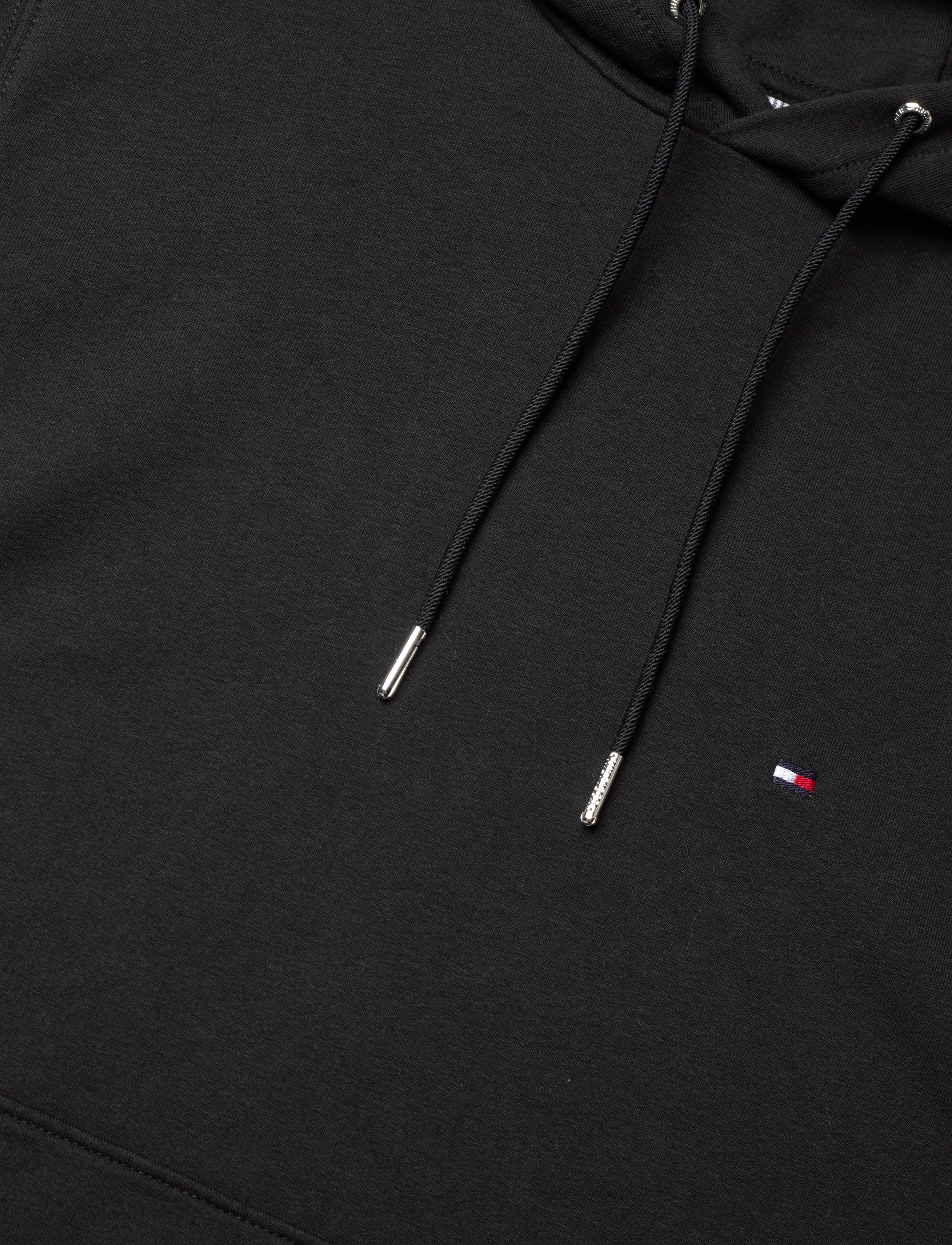 Tommy Hilfiger - 1985 HOODY - black - 5