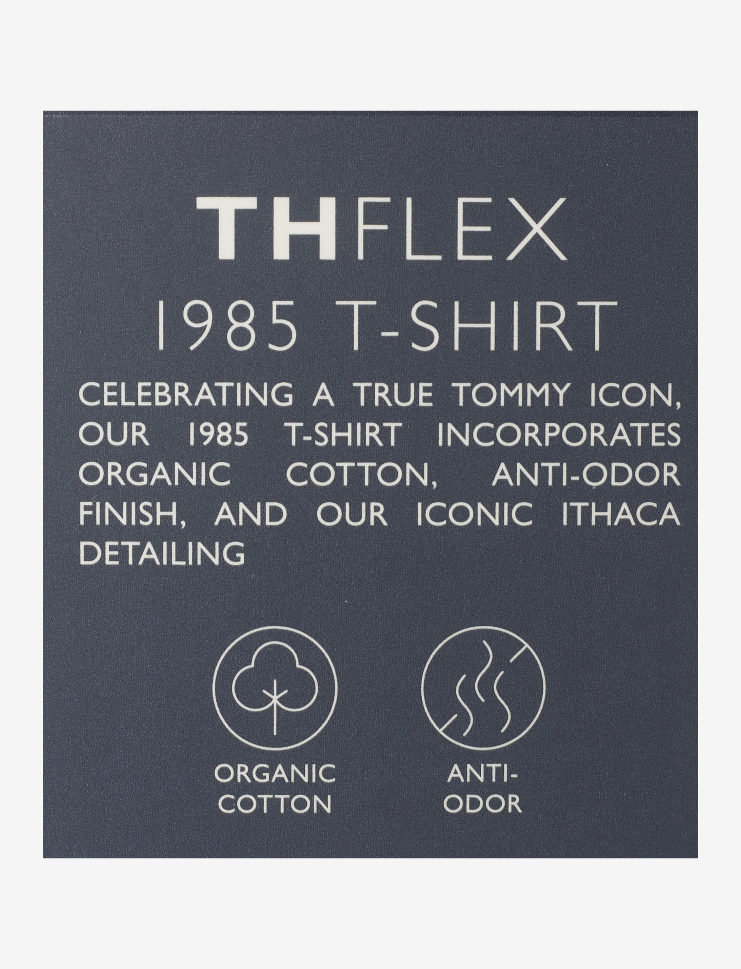 Tommy Hilfiger - 1985 TEE - desert sky - 3