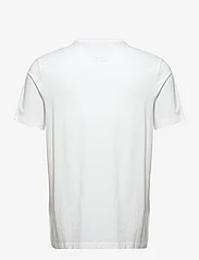 Tommy Hilfiger - 1985 TEE - laisvalaikio marškinėliai - white - 1