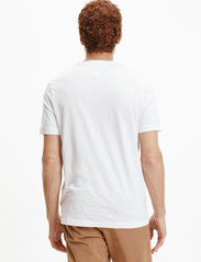 Tommy Hilfiger - 1985 TEE - basic t-shirts - white - 3