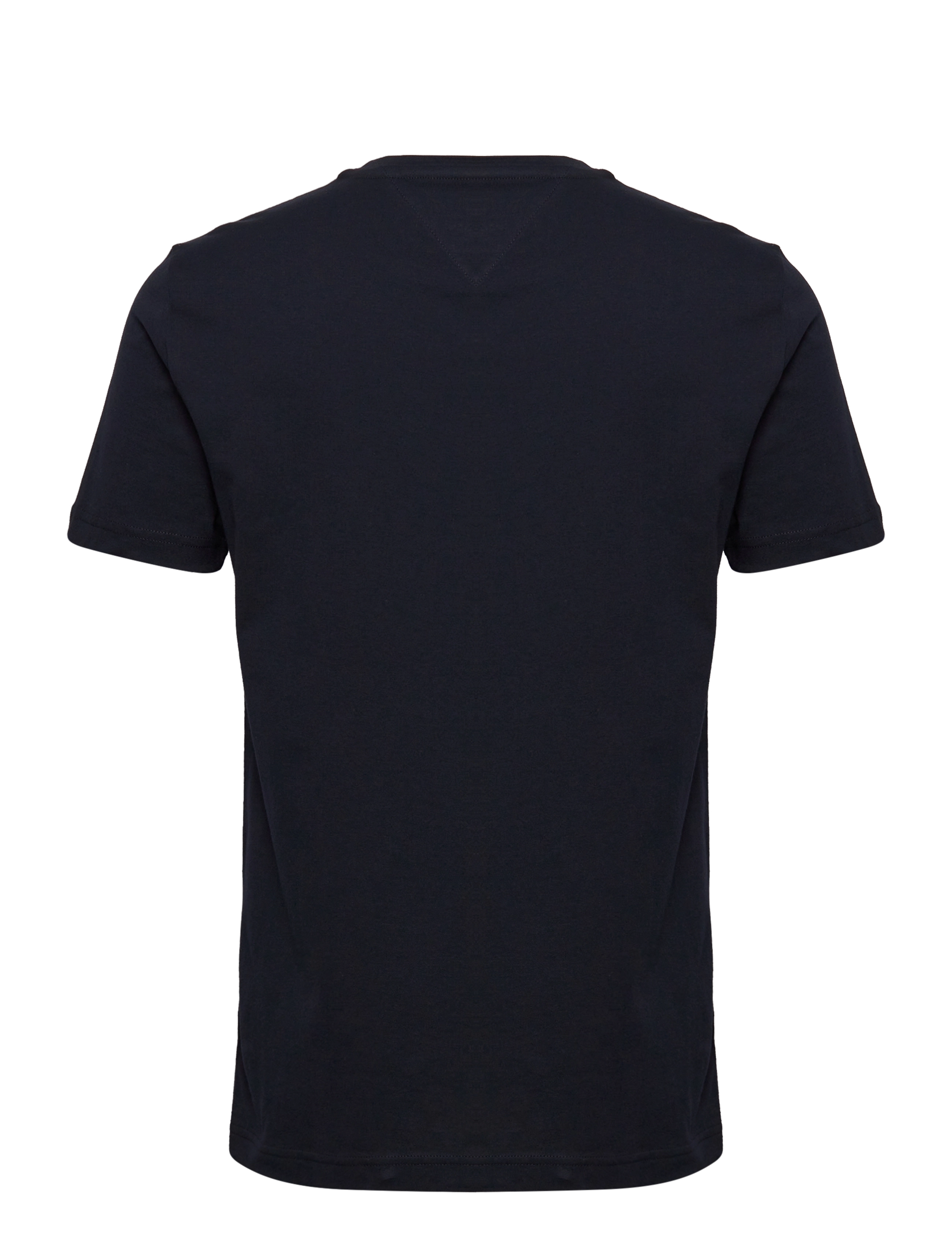 Tommy Hilfiger - CORP CHEST FRONT LOGO TEE - desert sky - 1