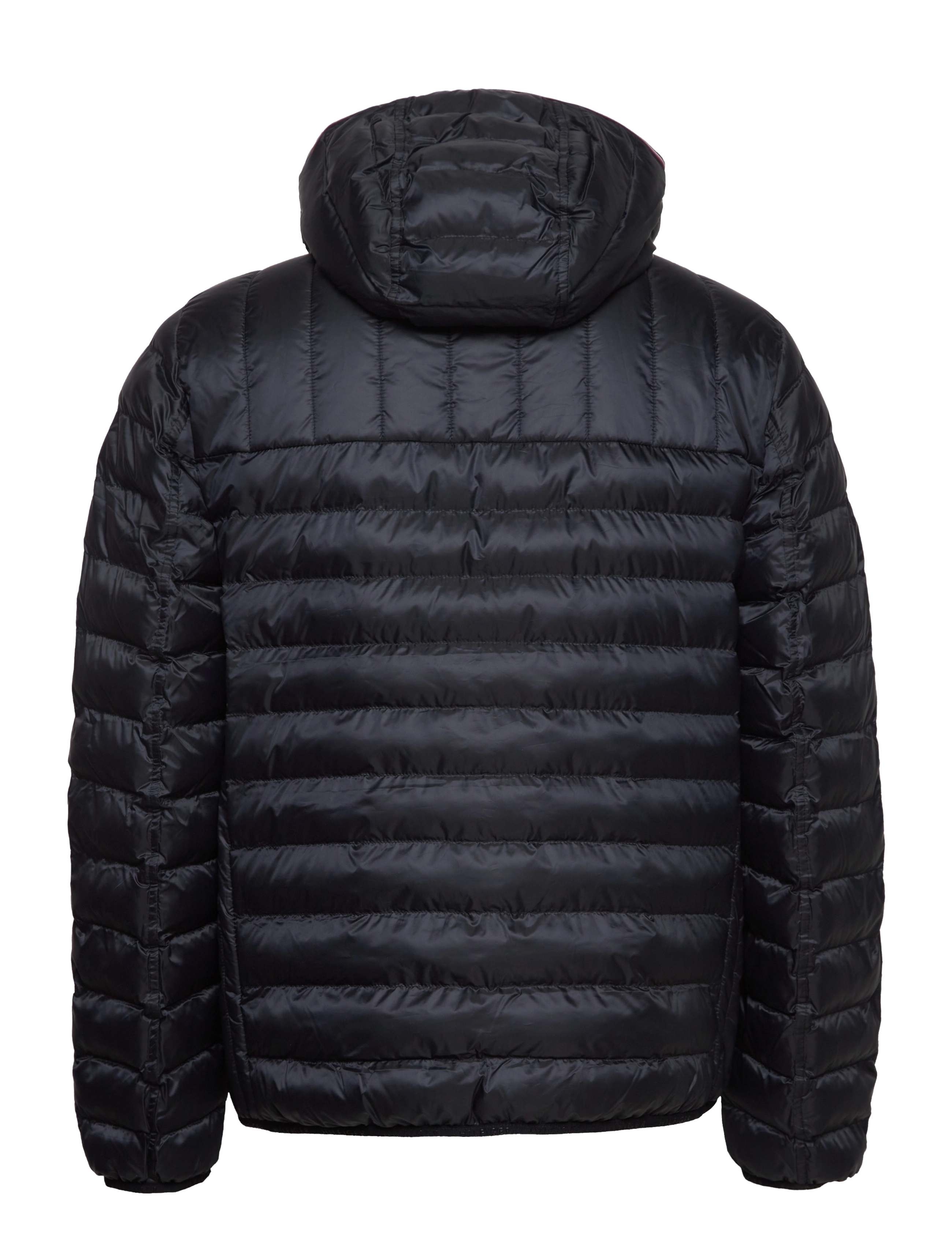 Tommy Hilfiger - PACKABLE RECYCLED HOODED JACKET - desert sky - 1