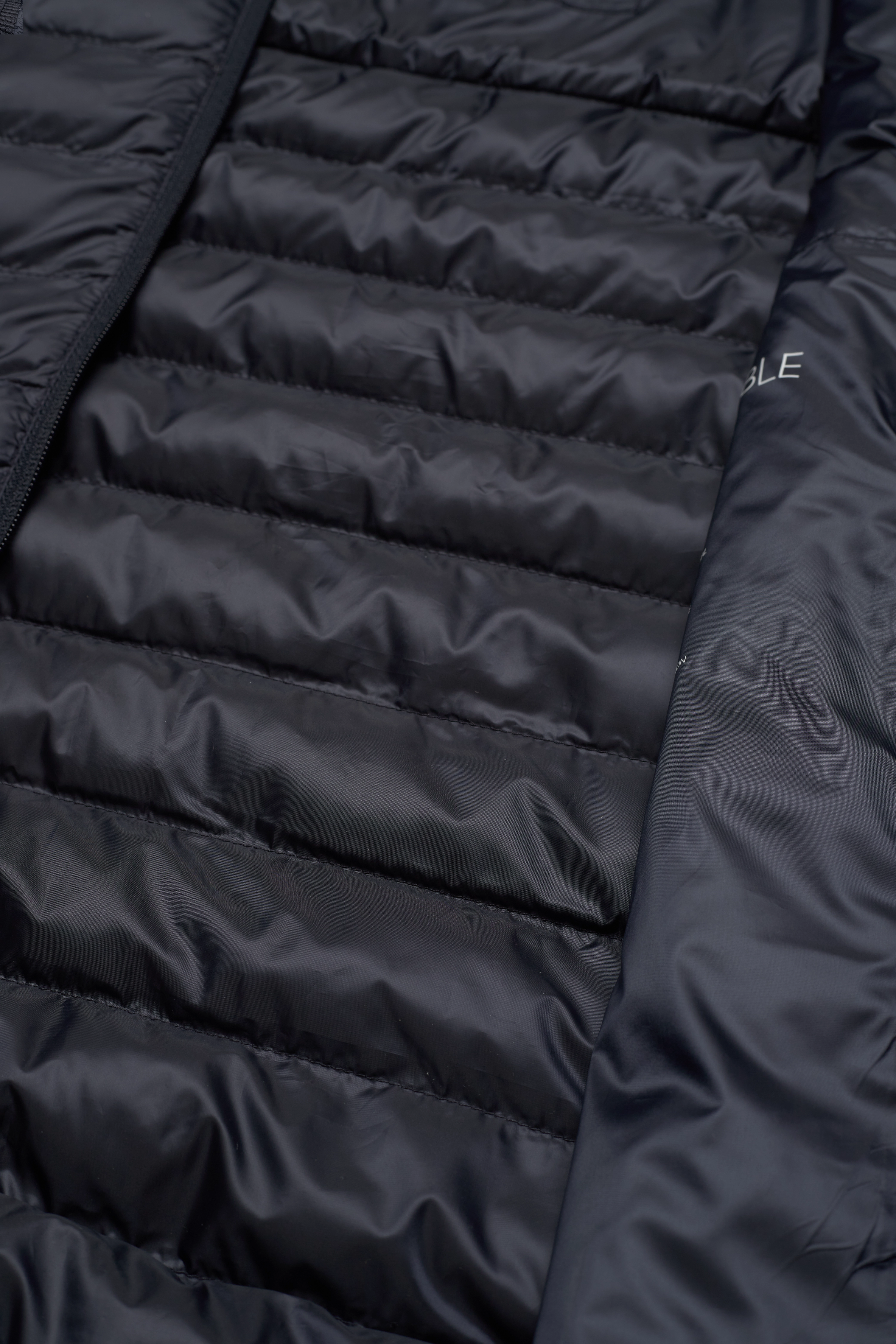 Tommy Hilfiger - PACKABLE RECYCLED HOODED JACKET - desert sky - 5