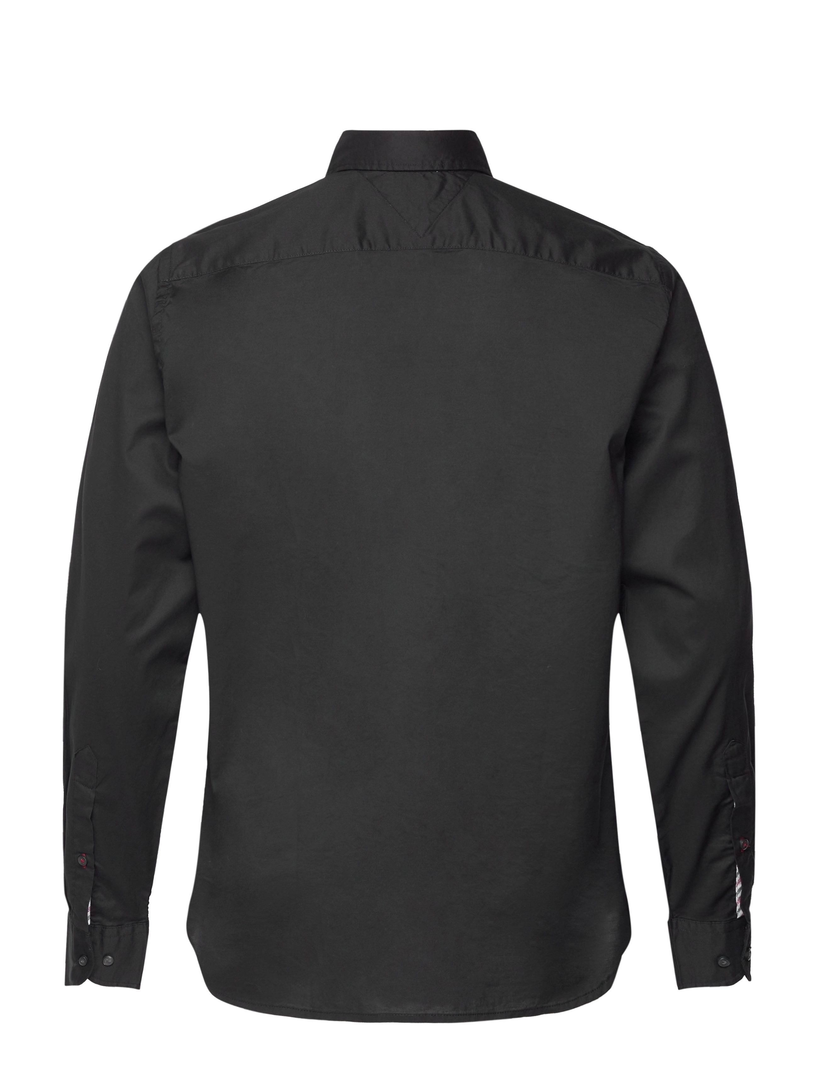 Tommy Hilfiger - CORE FLEX POPLIN RF SHIRT - black - 2