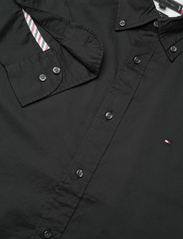 Tommy Hilfiger - CORE FLEX POPLIN RF SHIRT - casual shirts - black - 8
