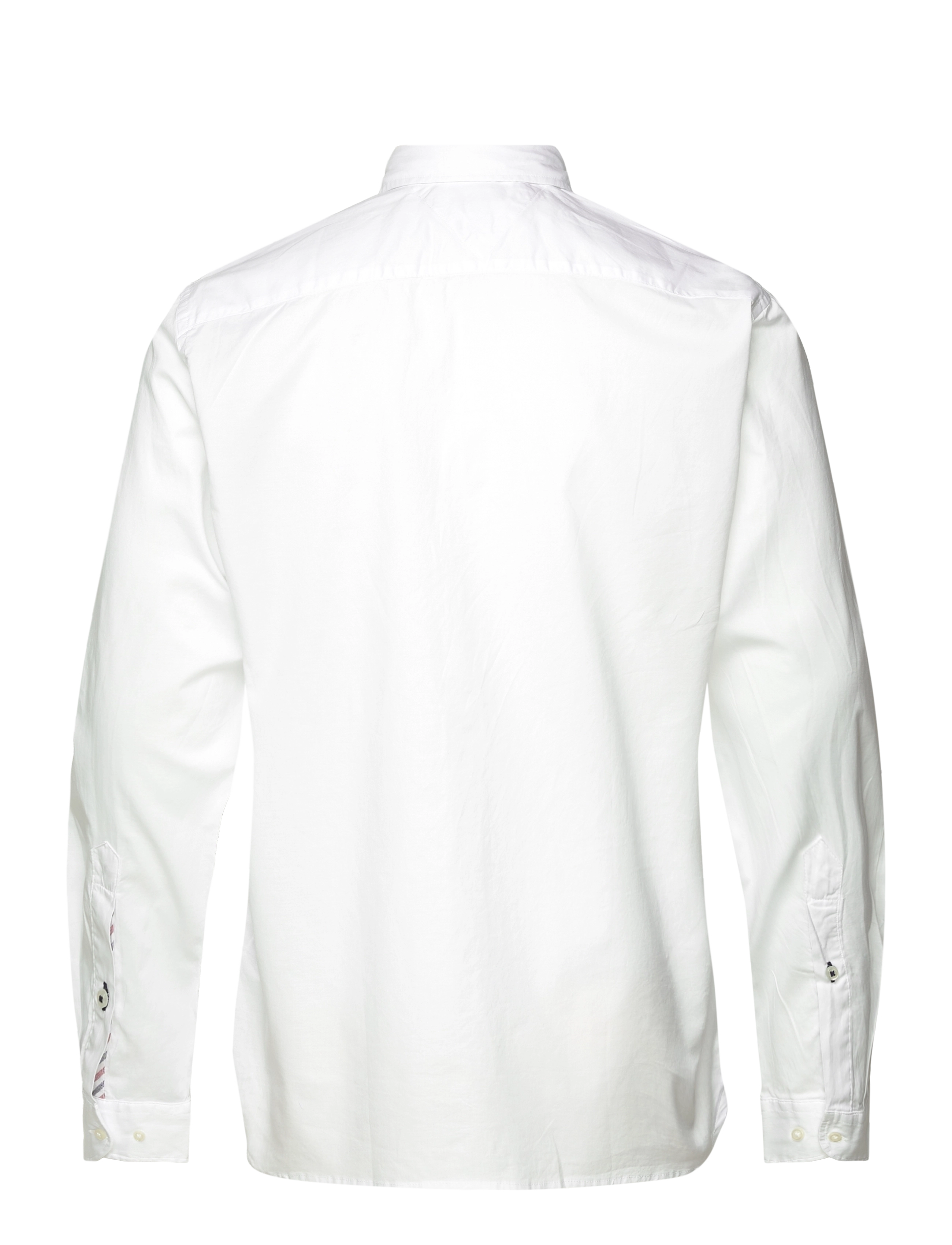 Tommy Hilfiger - CORE FLEX POPLIN RF SHIRT - white - 2