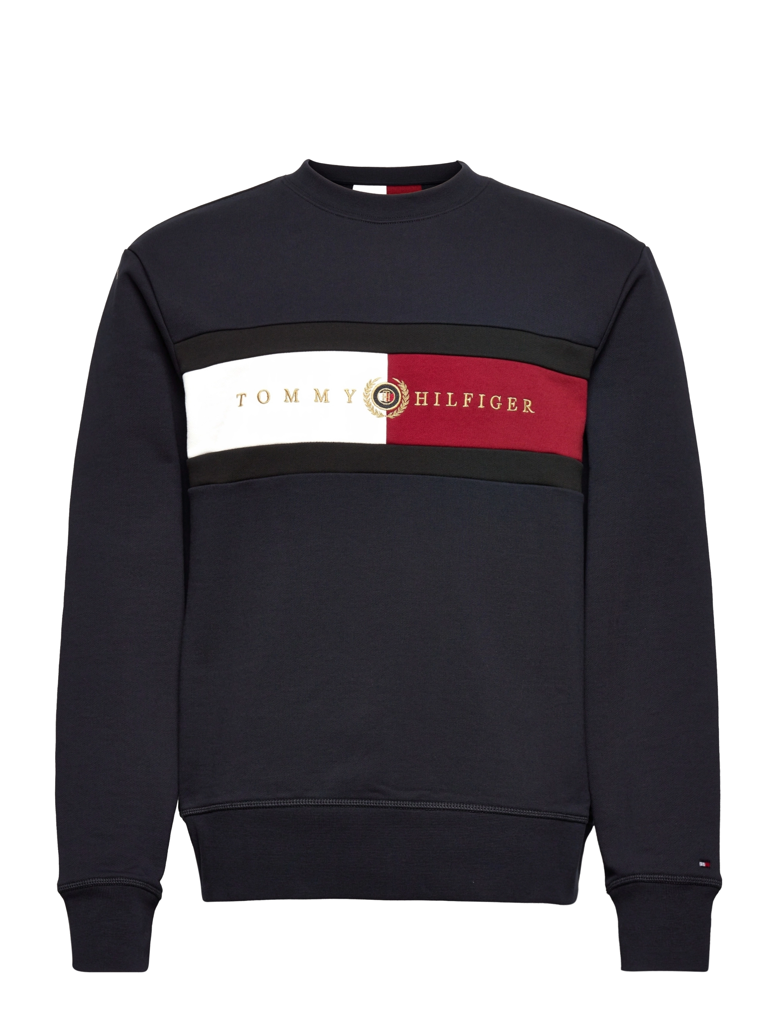 ICON INSERT CREWNECK - DESERT SKY