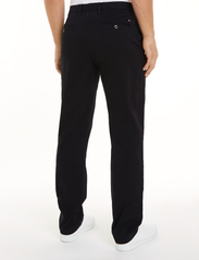 Tommy Hilfiger - CHINO DENTON 1985 PIMA COTTON - chino püksid - black - 3