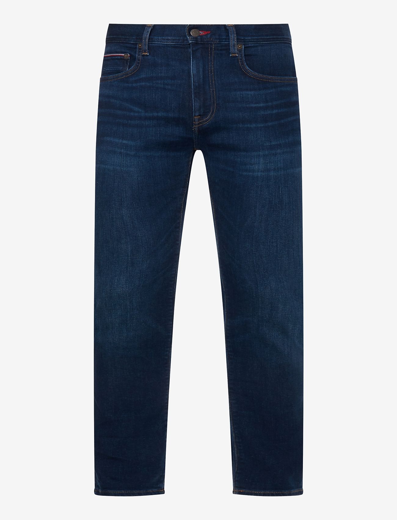 Tommy Hilfiger - SLIM BLEECKER PSTR JAVA INDIGO - java indigo - 0