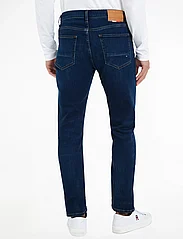 Tommy Hilfiger - SLIM BLEECKER PSTR JAVA INDIGO - džinsa bikses ar tievām starām - java indigo - 2