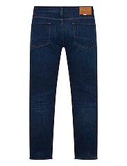 Tommy Hilfiger - SLIM BLEECKER PSTR JAVA INDIGO - džinsa bikses ar tievām starām - java indigo - 4