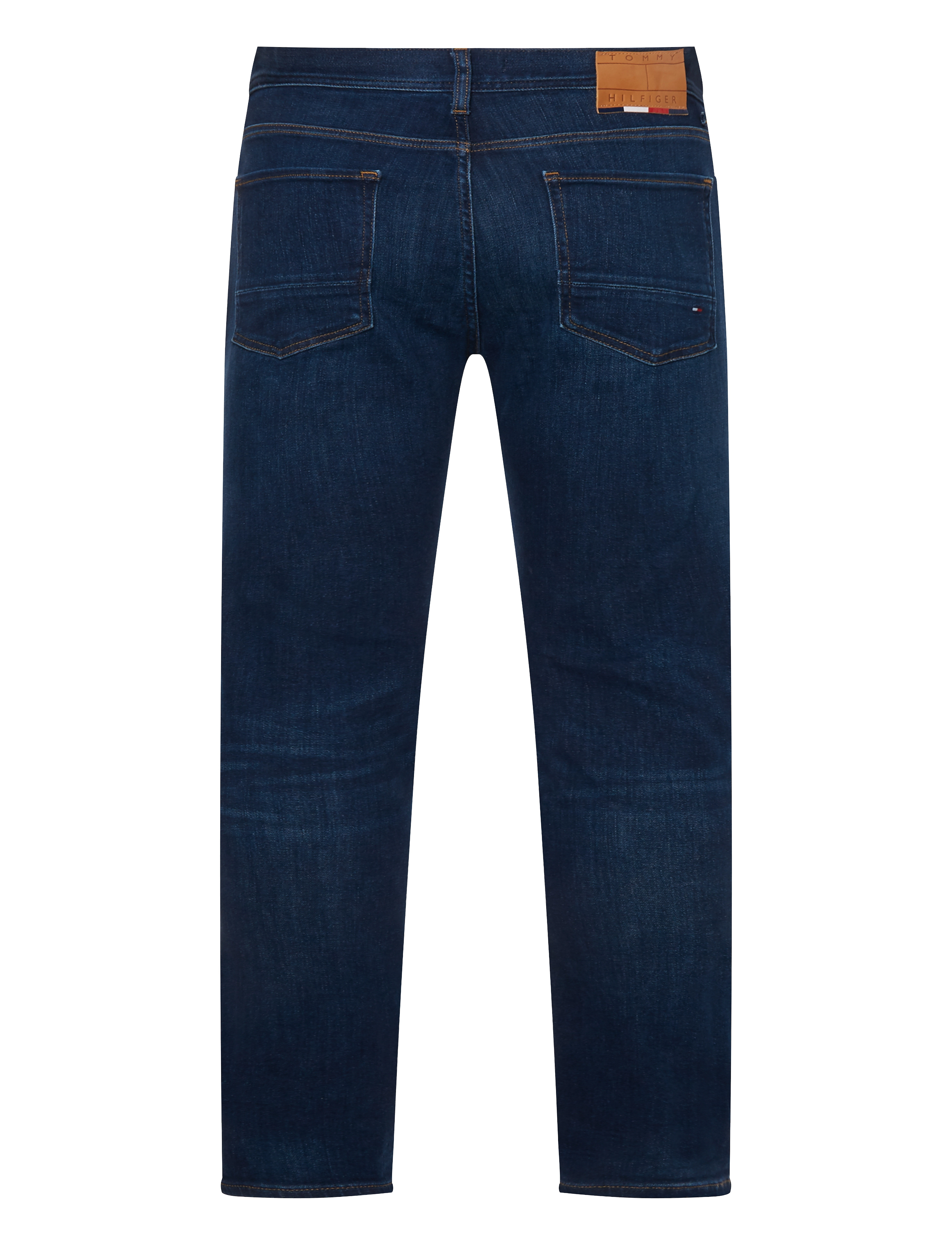Tommy Hilfiger - SLIM BLEECKER PSTR JAVA INDIGO - java indigo - 4