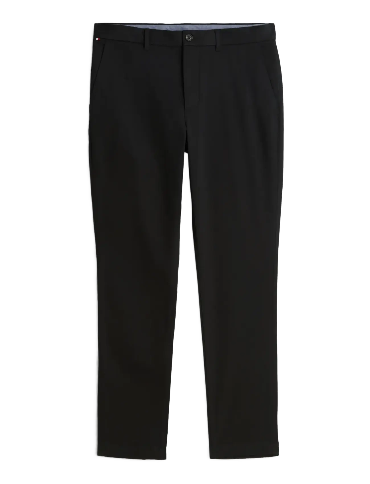 Tommy Hilfiger BLEECKER 1985 PIMA COTTON - Püksid - BLACK / black