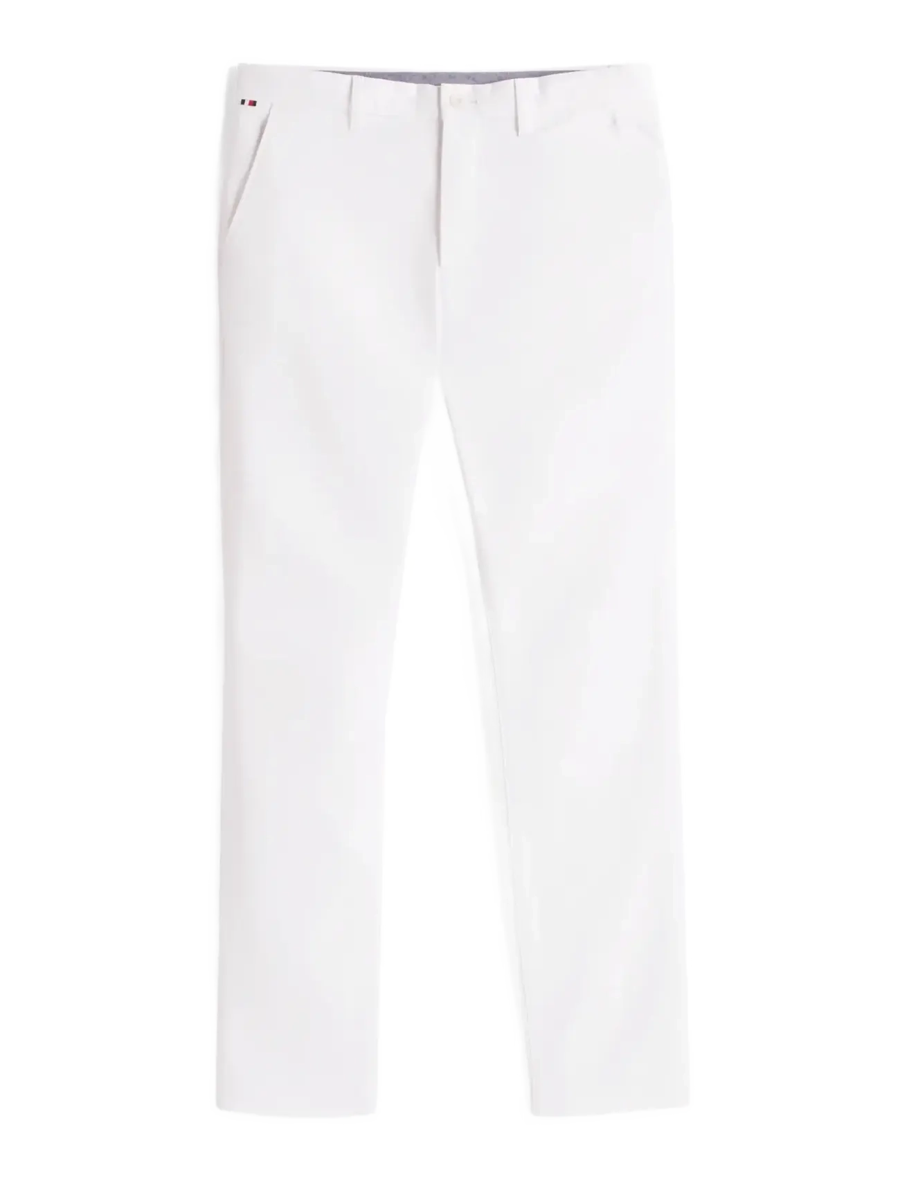 Tommy Hilfiger BLEECKER 1985 PIMA COTTON - Kleidung - TH OPTIC WHITE / white