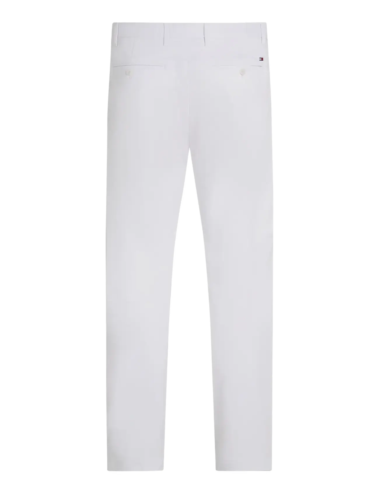 Tommy Hilfiger - BLEECKER 1985 PIMA COTTON - chinos - th optic white - 2