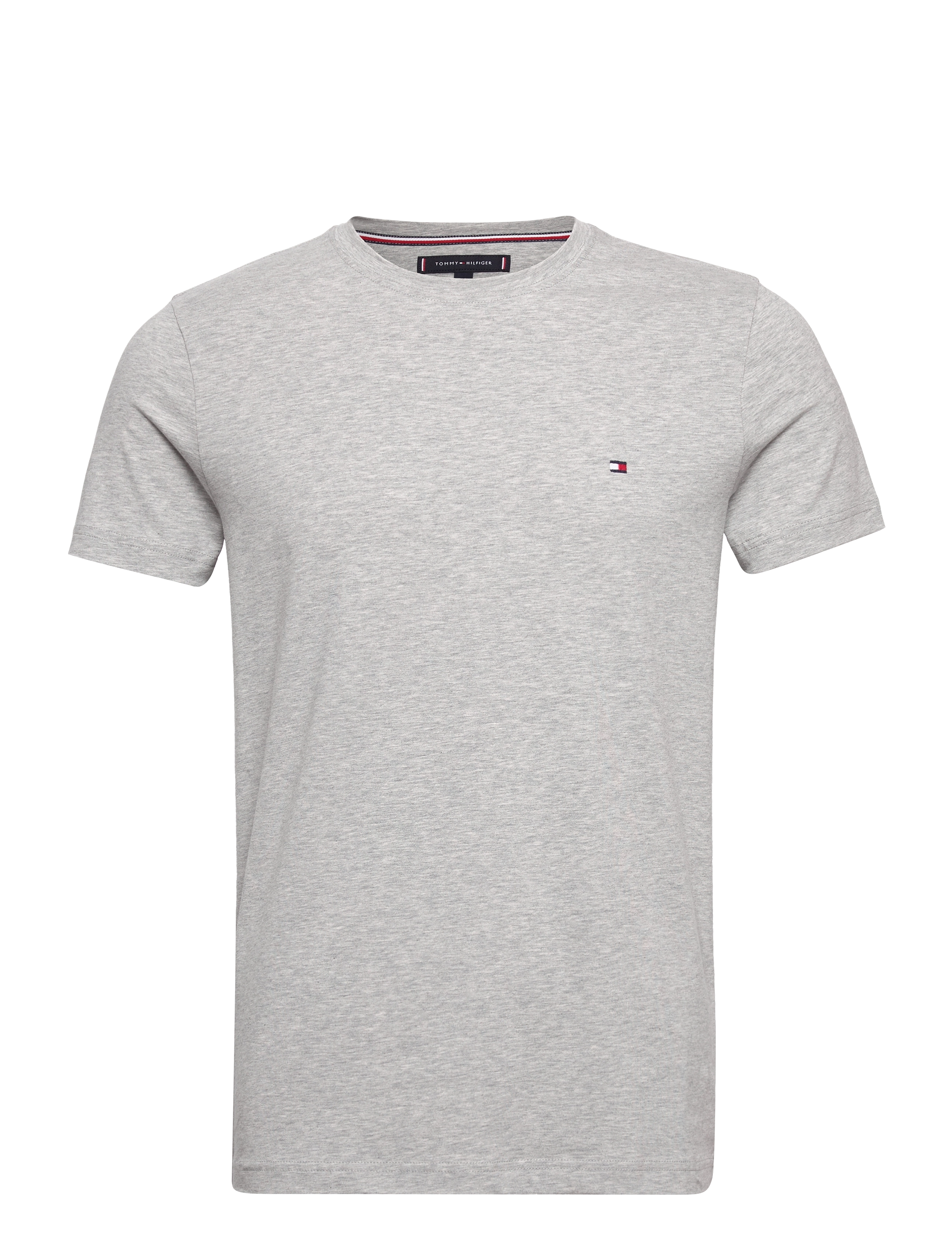 LIGHT GREY HEATHER