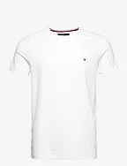 Tommy Hilfiger Core Stretch Slim C-neck Tee - T-Shirts