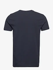 Tommy Hilfiger - CORE STRETCH SLIM V-NECK TEE - basic t-shirts - desert sky - 1