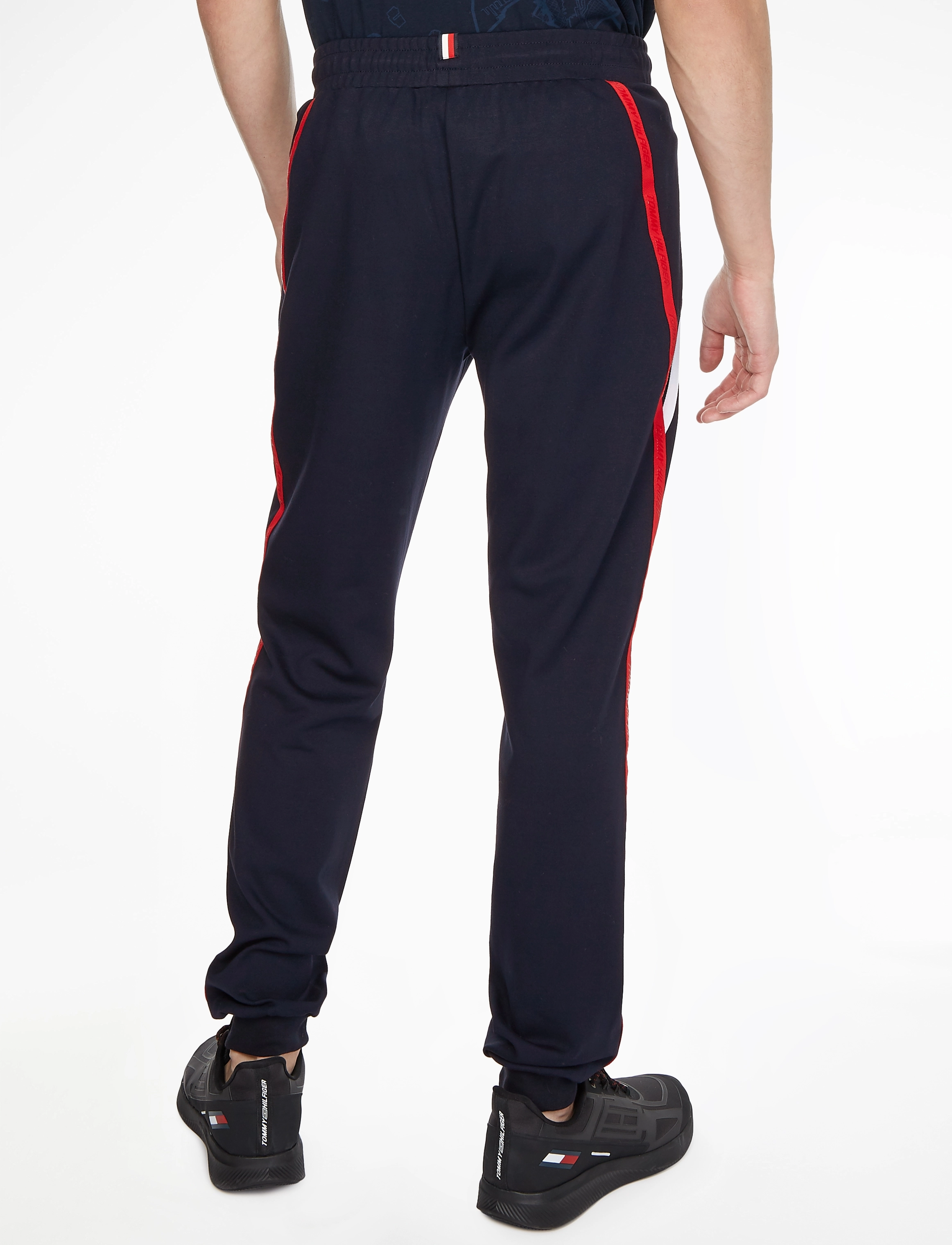 Tommy Hilfiger - TRIM PANT - desert sky - 5