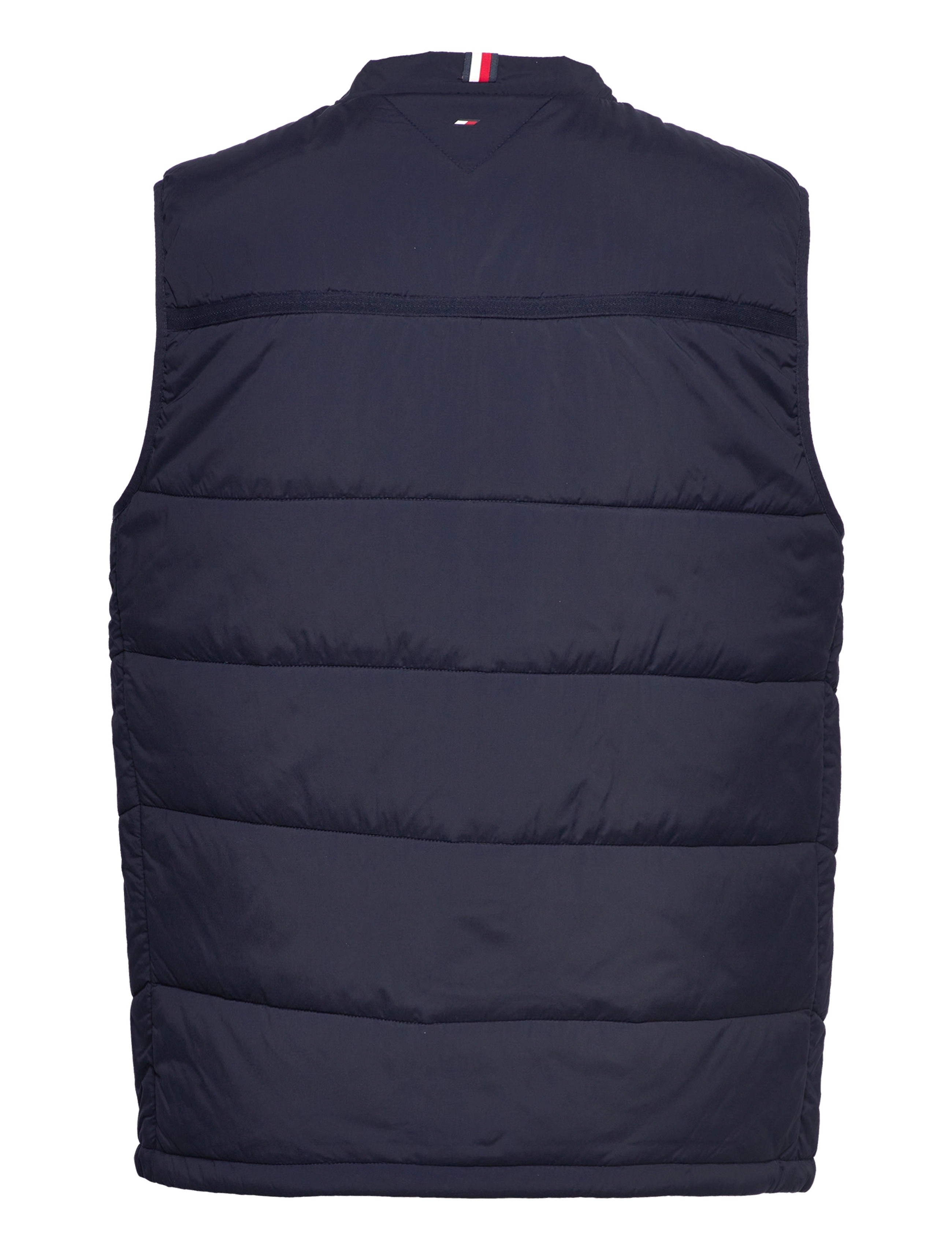 Tommy Hilfiger - TRIM TRANS-SEASONAL VEST - desert sky - 1