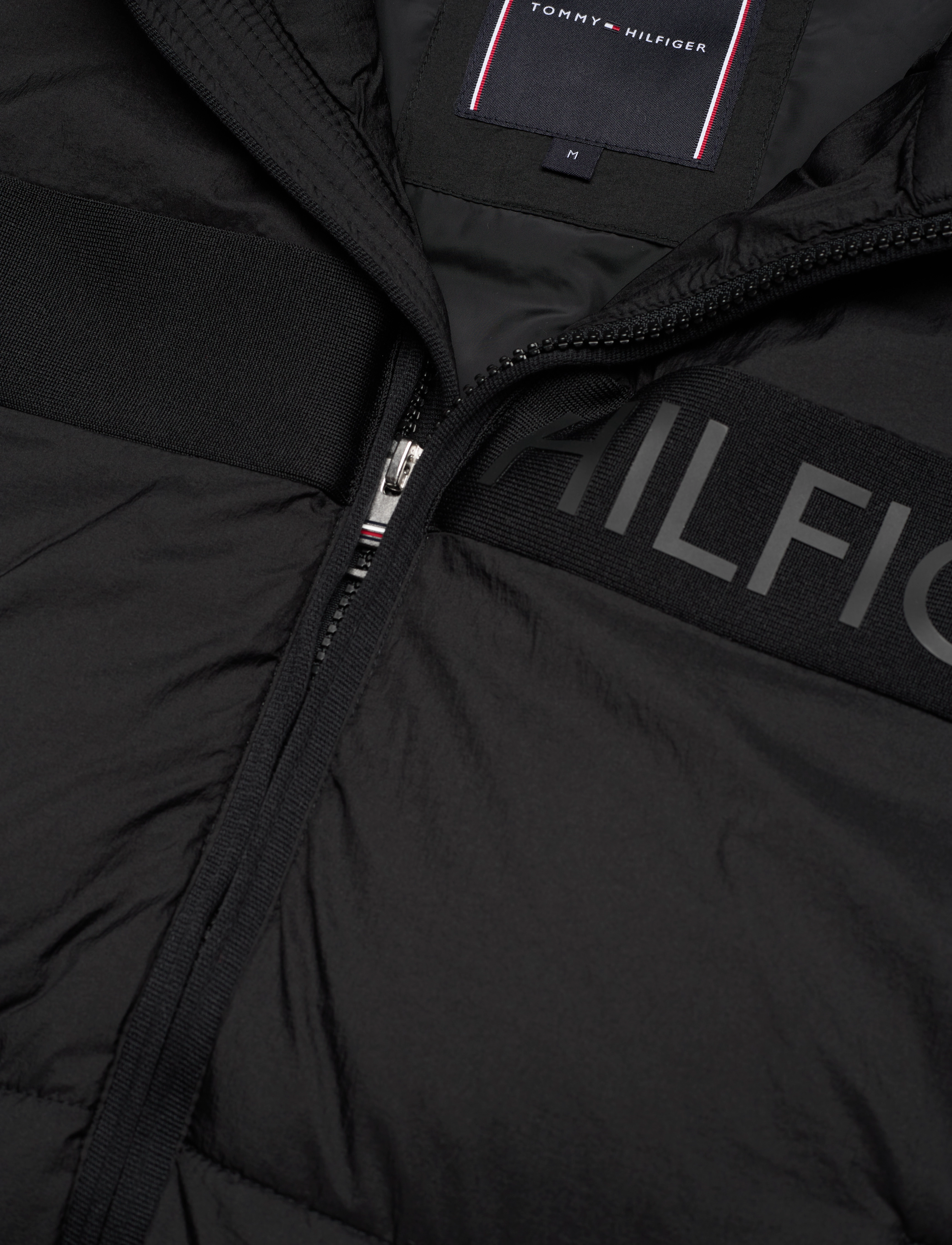 Tommy Hilfiger - HIGH LOFT VEST - black - 2